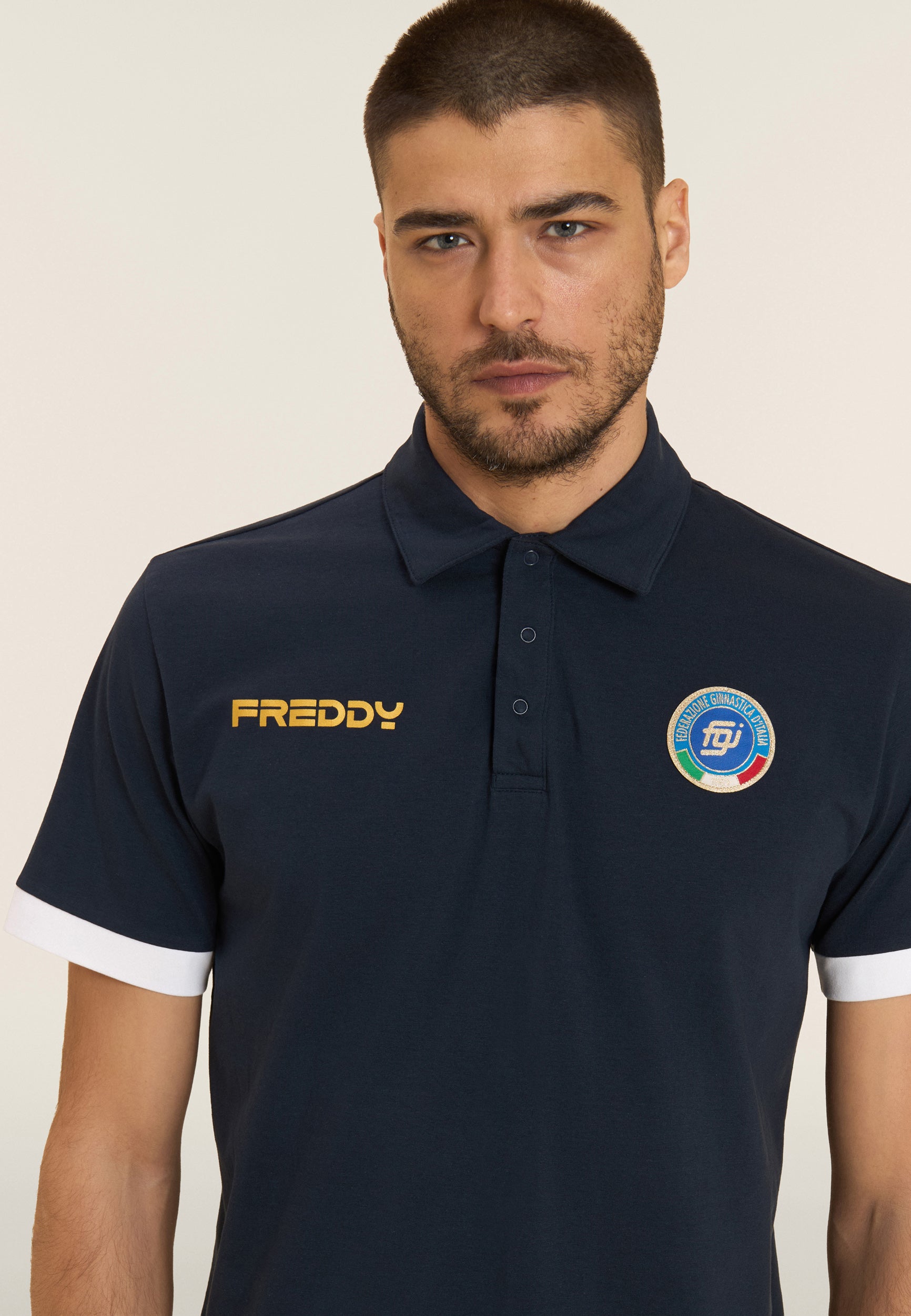 freddy-polo-uomo-italia-fgi-in-cotone-elasticizzato image 4