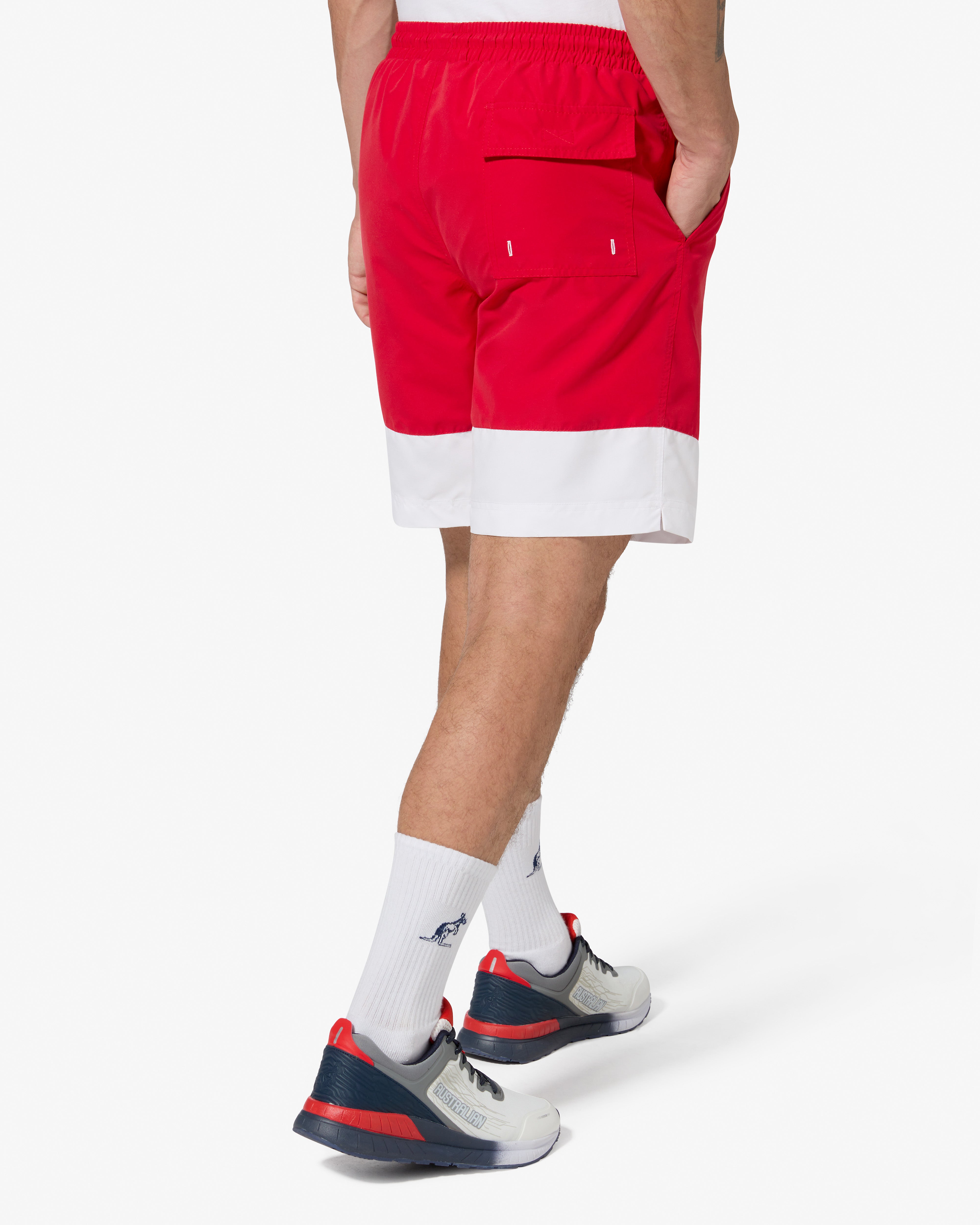 australian-icon-swimshort-boxer-mare-rosso-vivo image 4