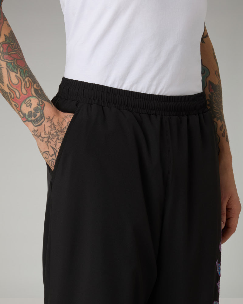 australian-metaliq-logo-track-pant-pantalone-tuta-con-zip-caviglie image 5