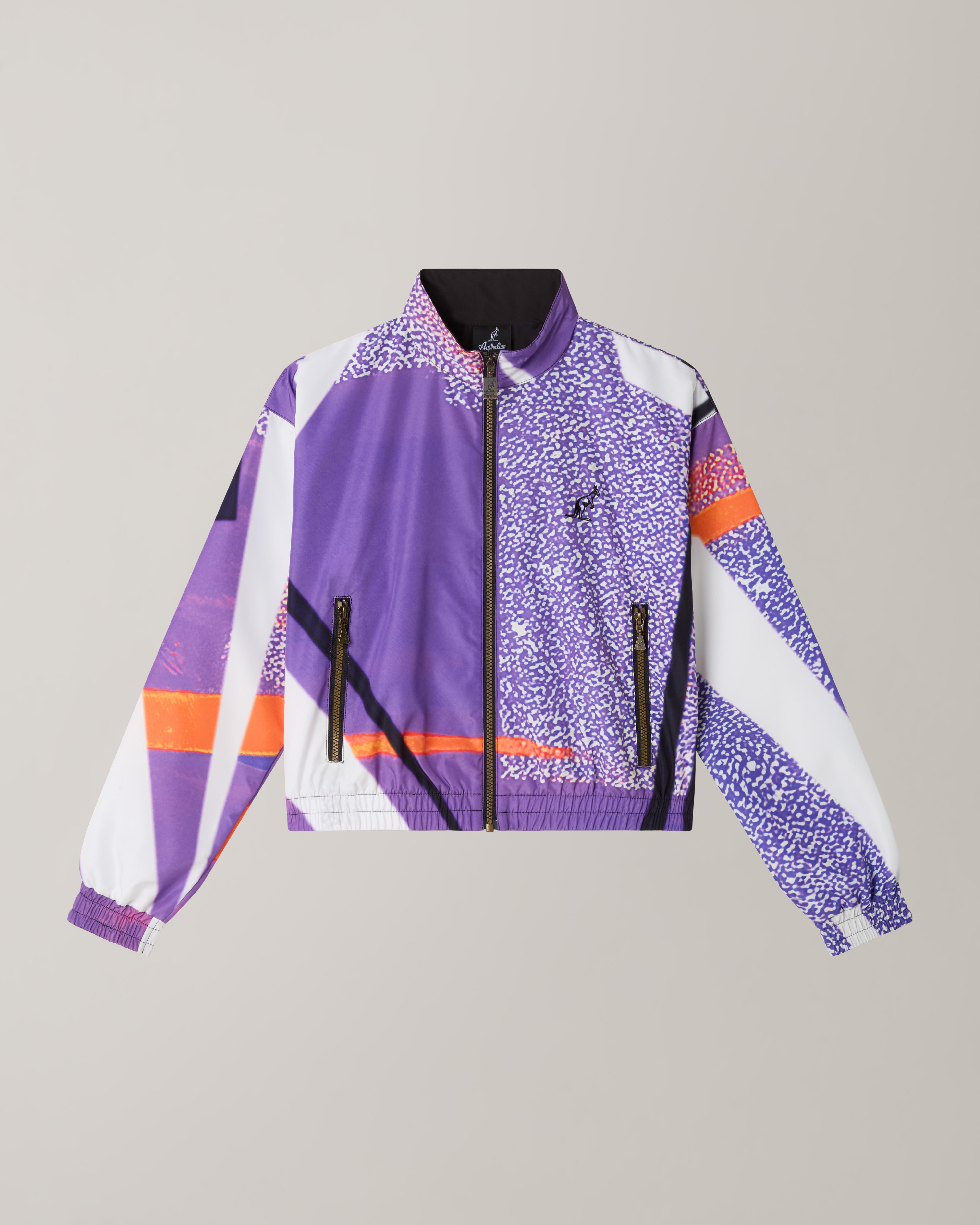 australian-shardy-cropped-track-jacket-donna image 6