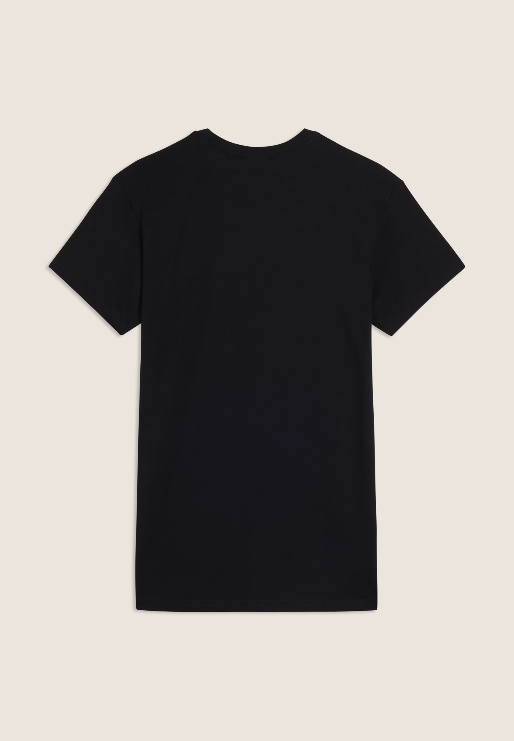 freddy-t-shirt-basic-uomo-in-100-cotone-fit-regular-girocollo image 2