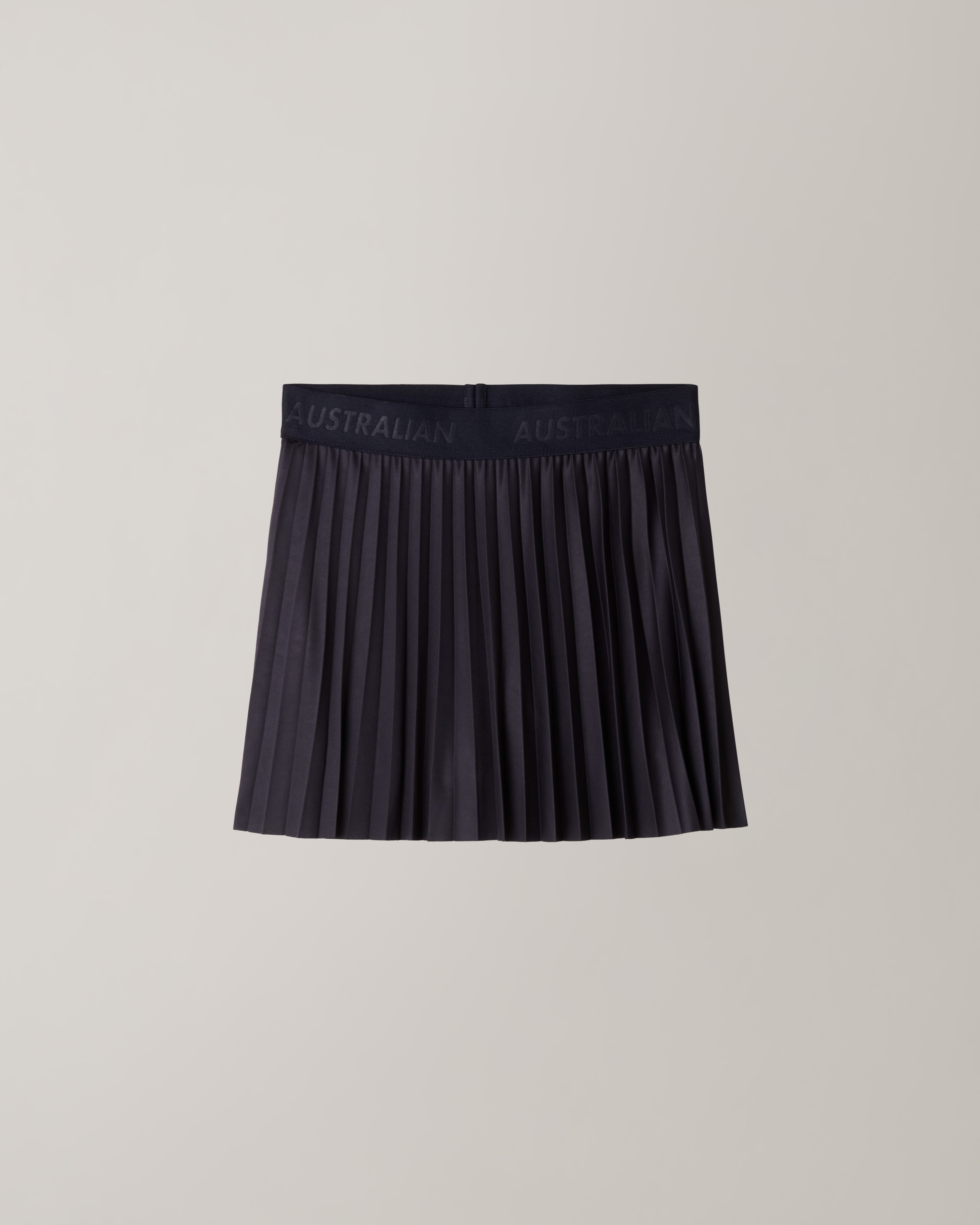 australian-twist-gonna-plissettata-con-pantaloncino-blu image 6