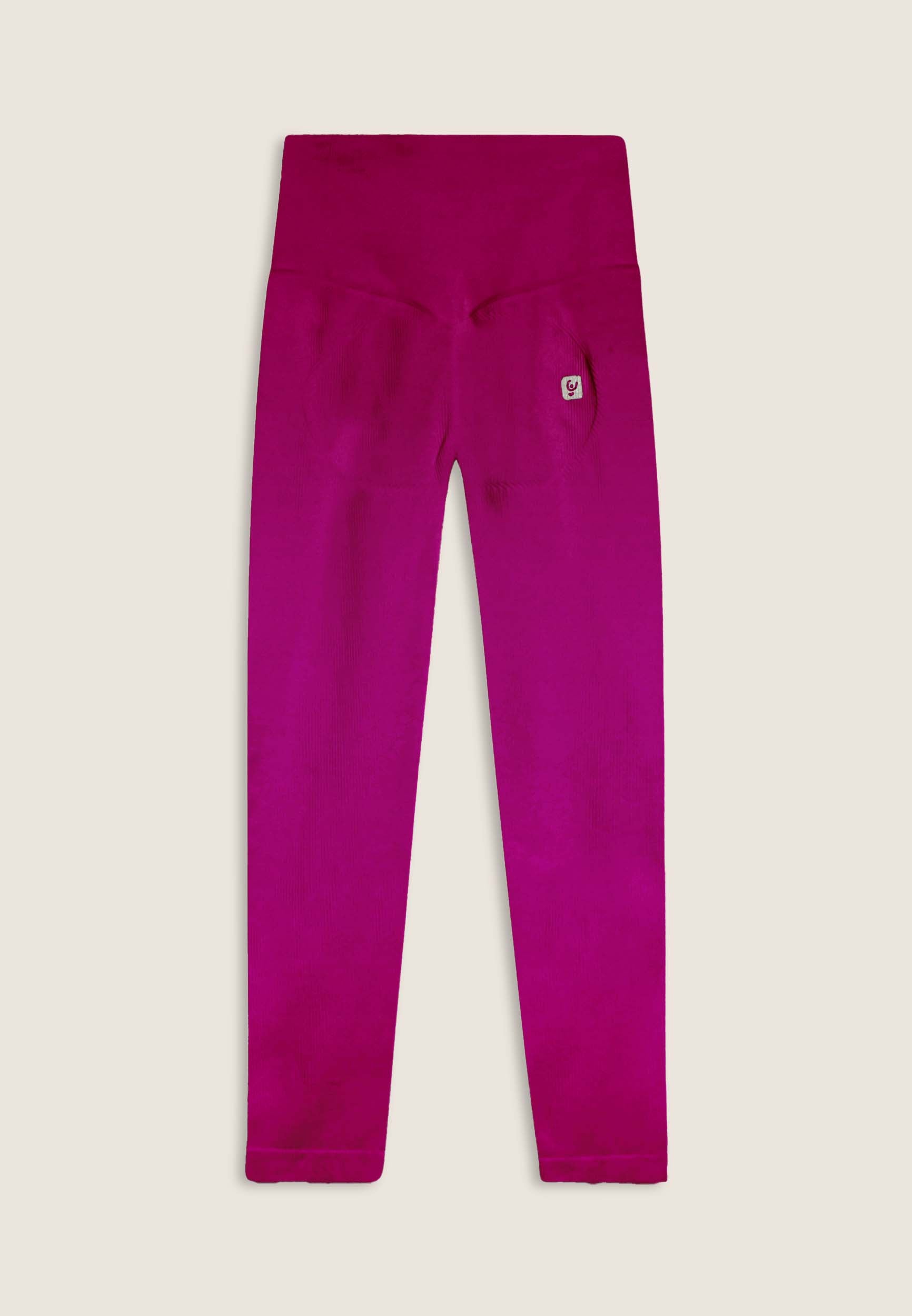 freddy-leggings-7-8-vita-altissima-seamless-costine image 6