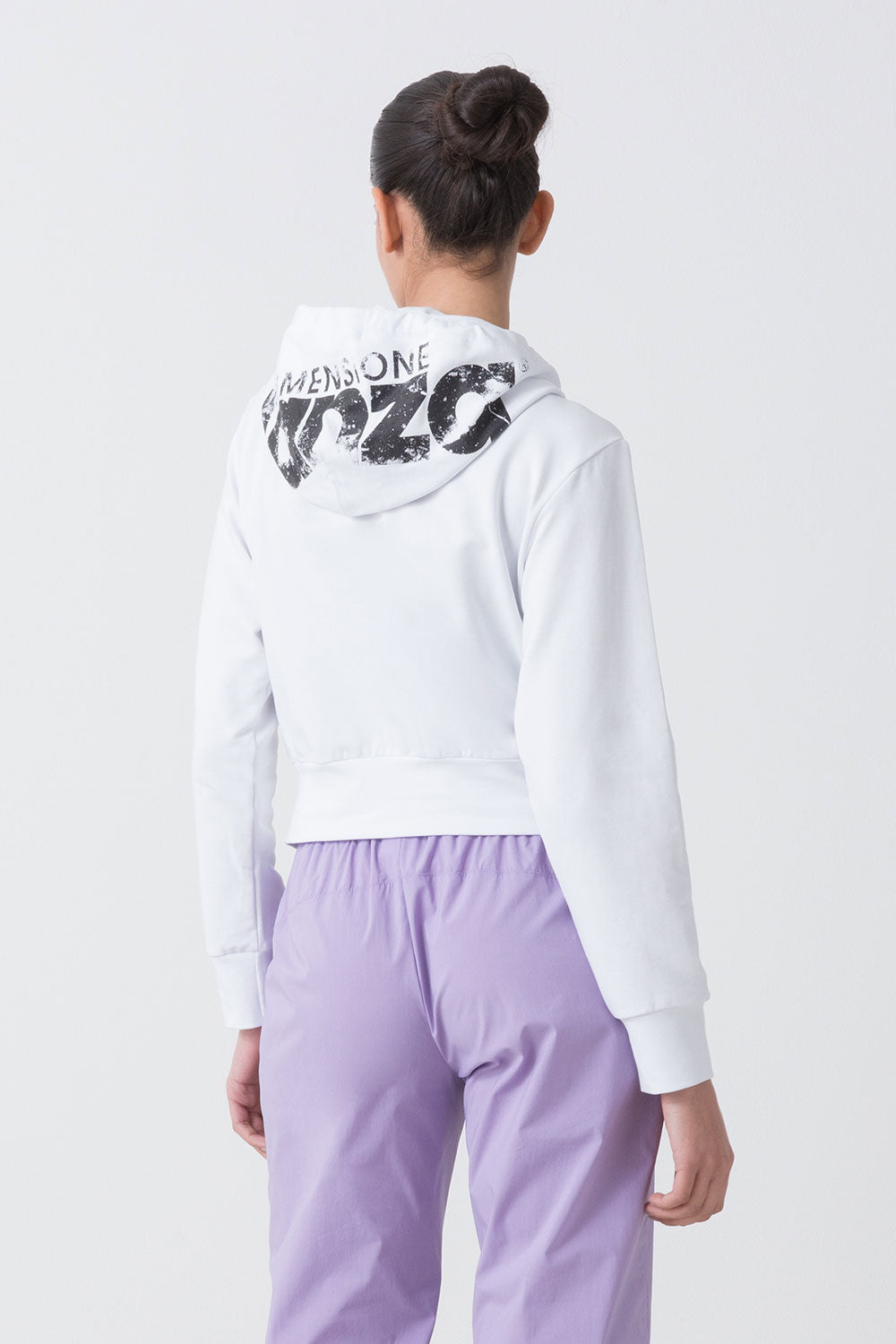 dimensione-danza-ballet-giacca-full-zip-con-cappuccio-donna image 8