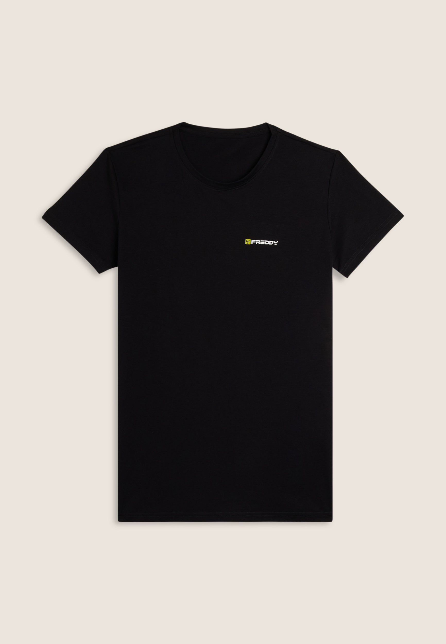 freddy-t-shirt-uomo-in-cotone-con-logo-freddy-colorato image 7