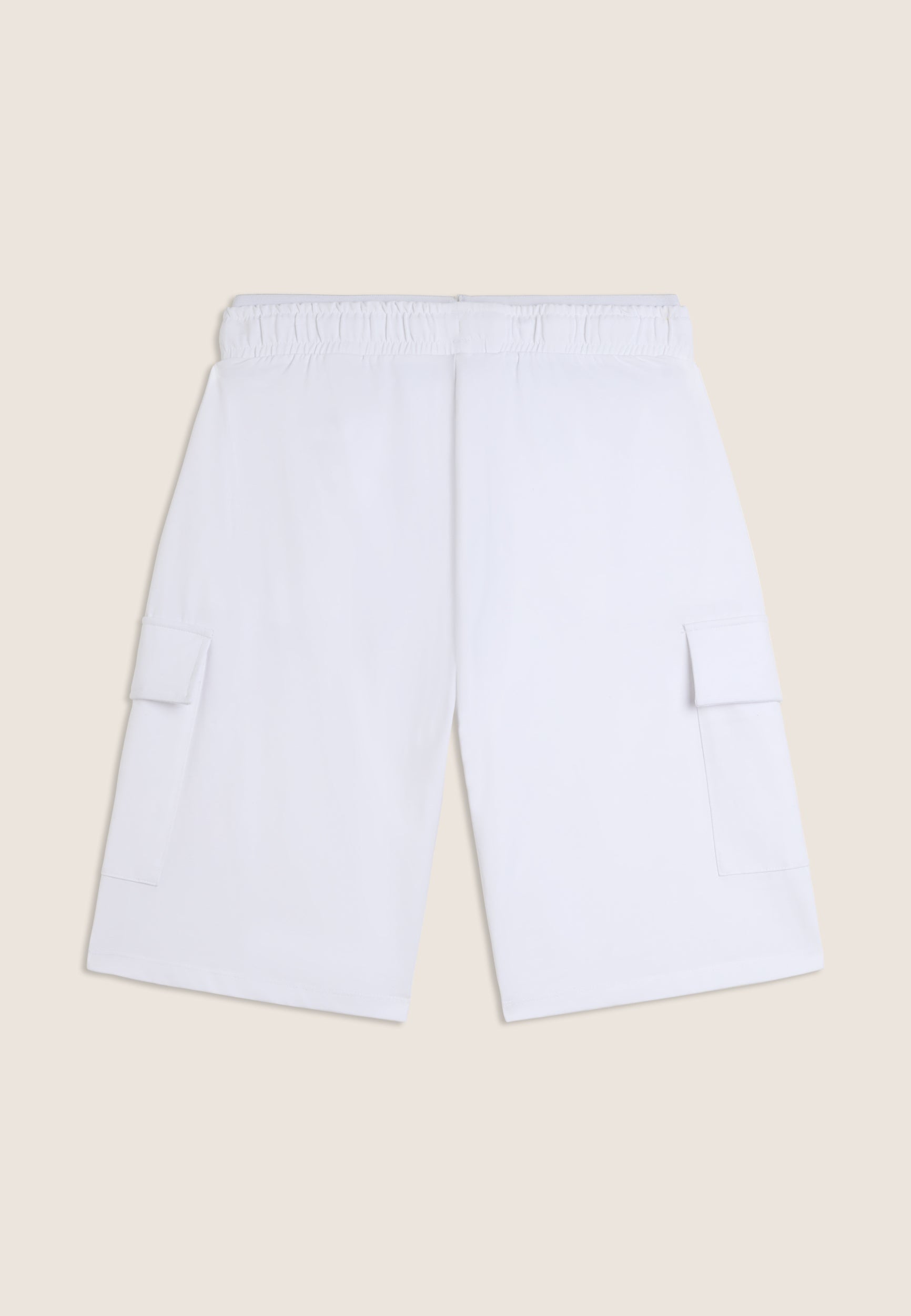 freddy-pantaloncini-corti-wide-leg-in-jersey-con-tasche-laterali image 6