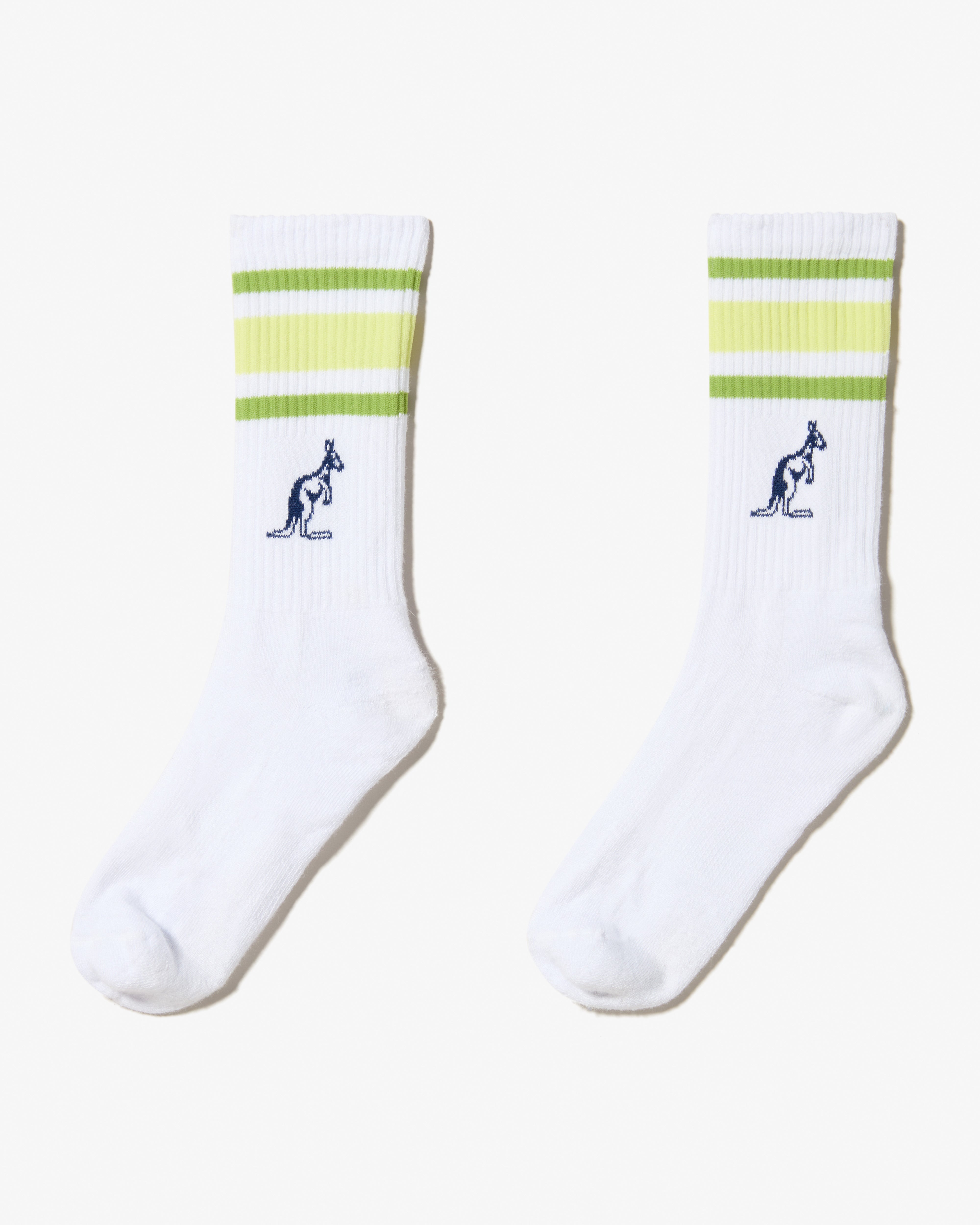 australian-stripes-socks-calze-cotone-a-righe image 1