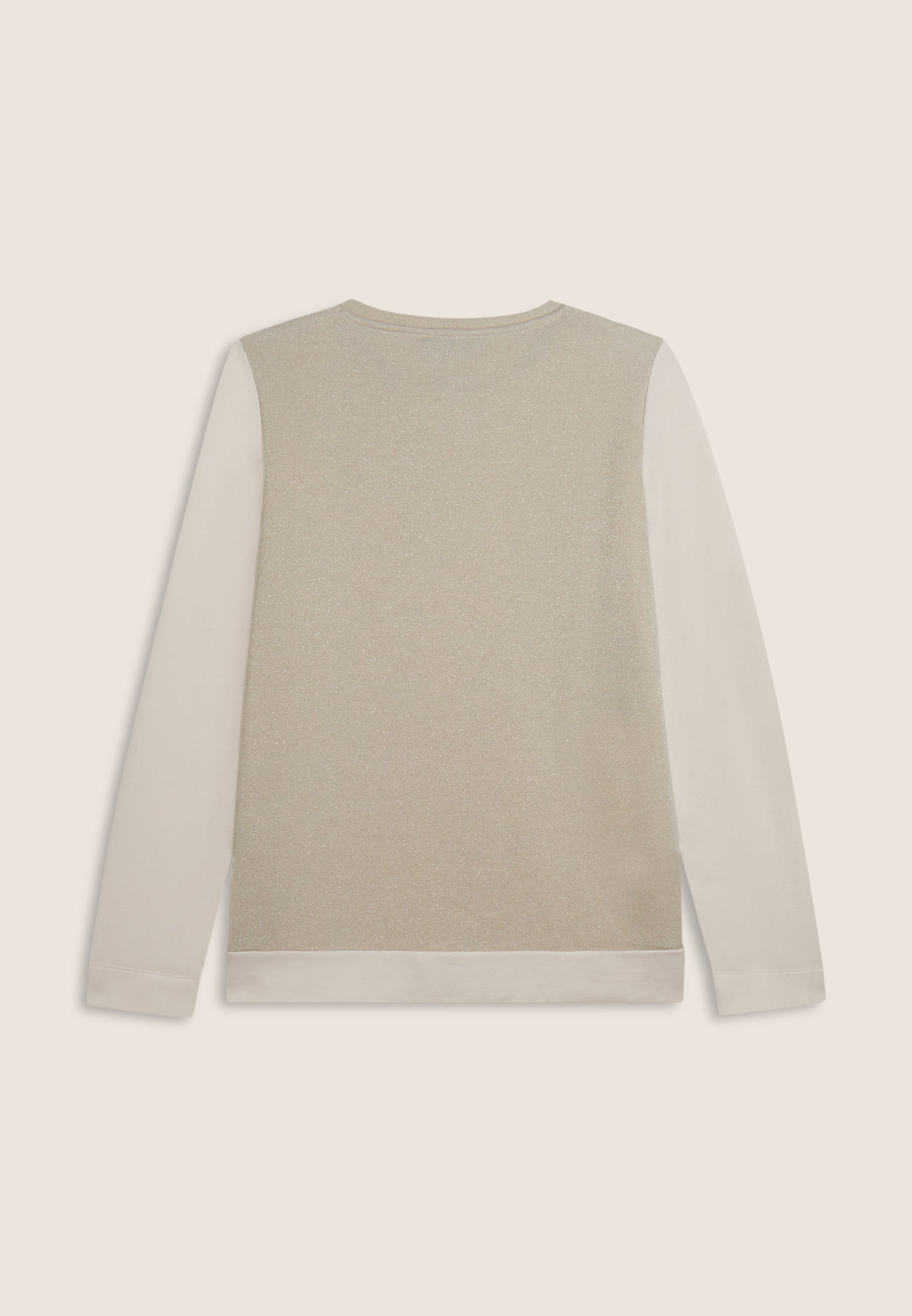 freddy-felpa-donna-girocollo-in-m-lange-lurex-garzata image 6