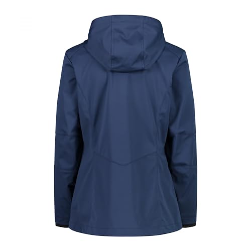 cmp-giacca-in-light-softshell-da-donna-con-cappuccio-removibile image 7