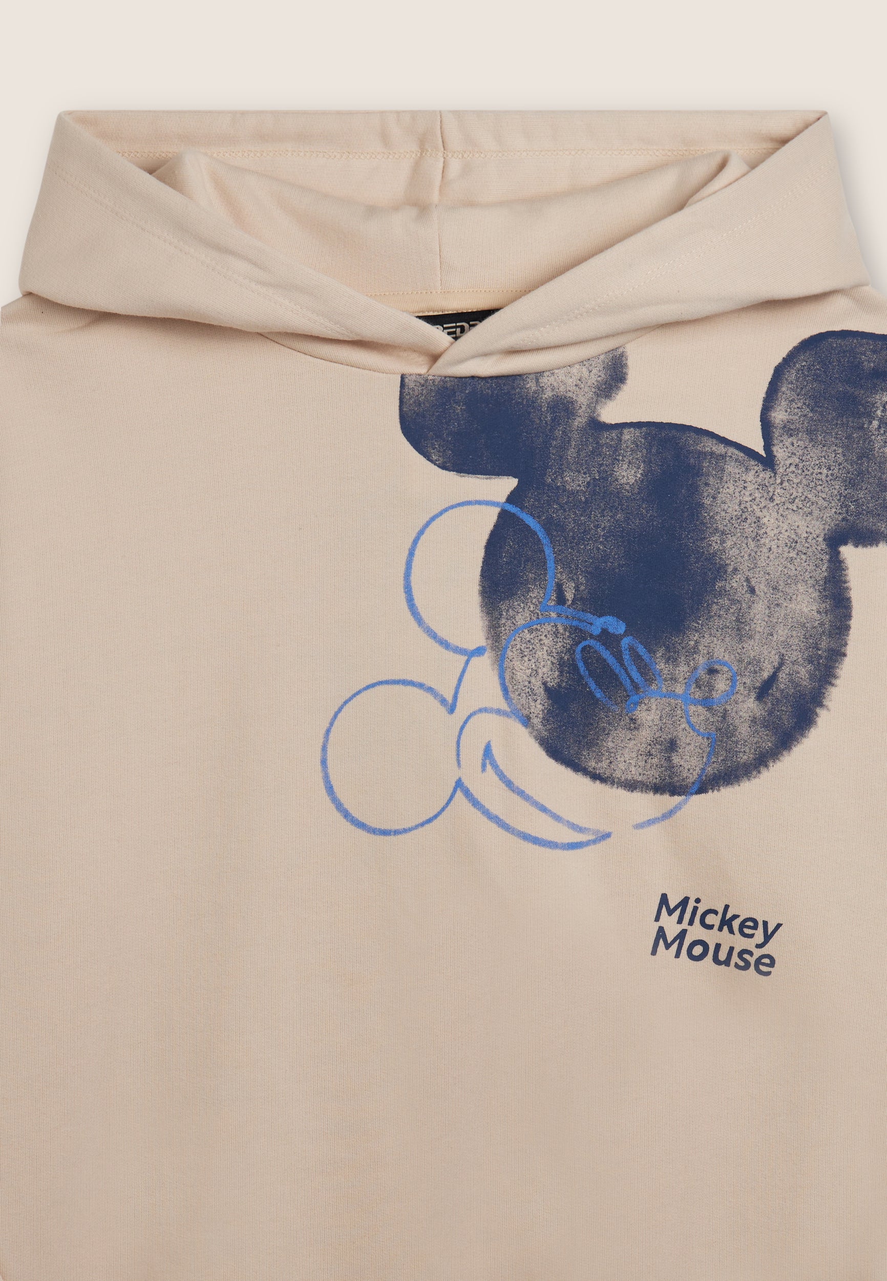 freddy-felpa-donna-con-cappuccio-e-stampa-mickey-mouse image 7