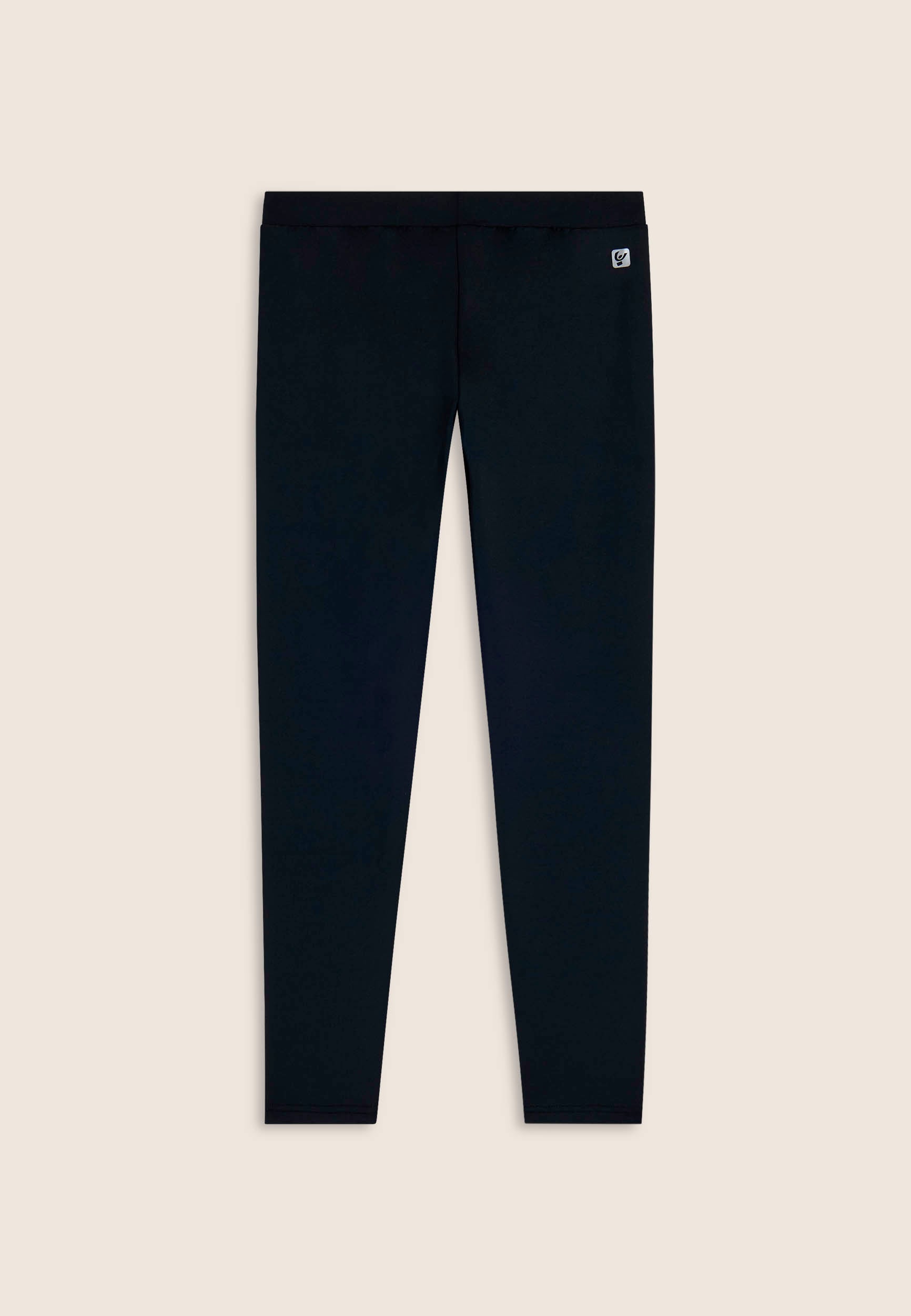 freddy-leggings-7-8-donna-in-jersey-elasticizzato-vita-regular image 2