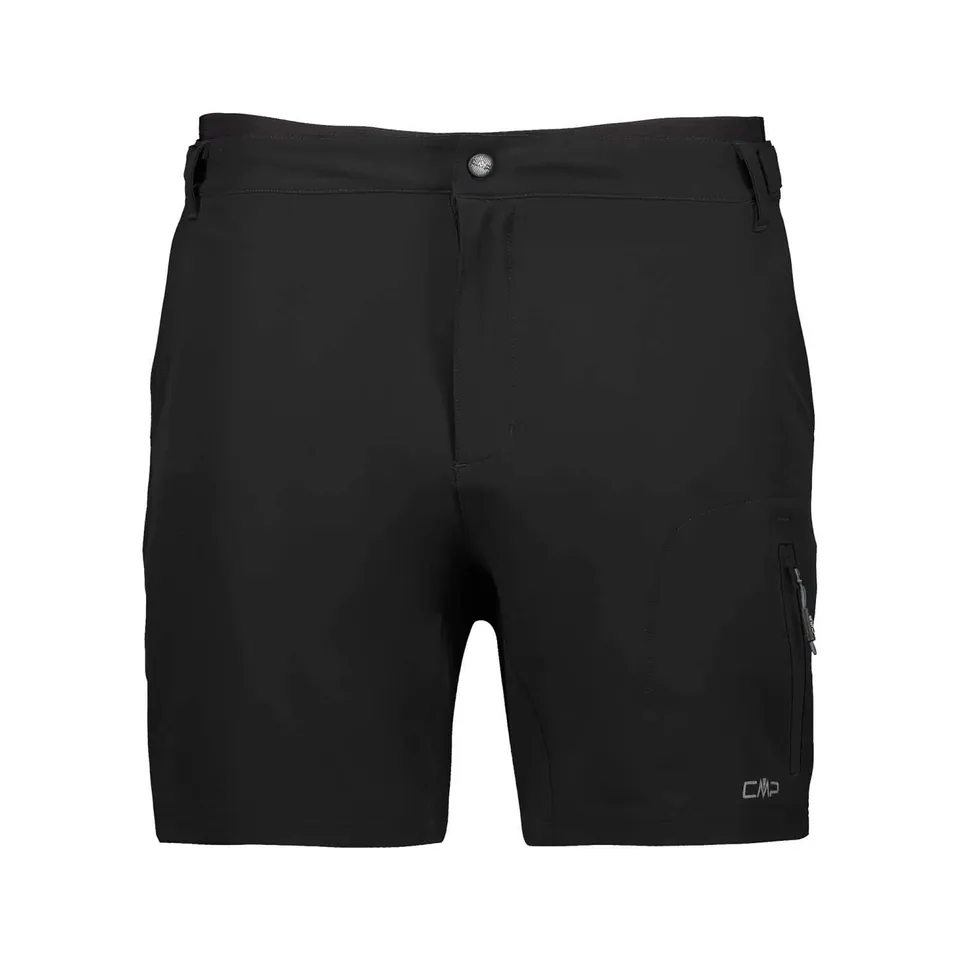 cmp-free-bike-mesh-bermuda-uomo-con-fodera-interna-elasticizzati image 1