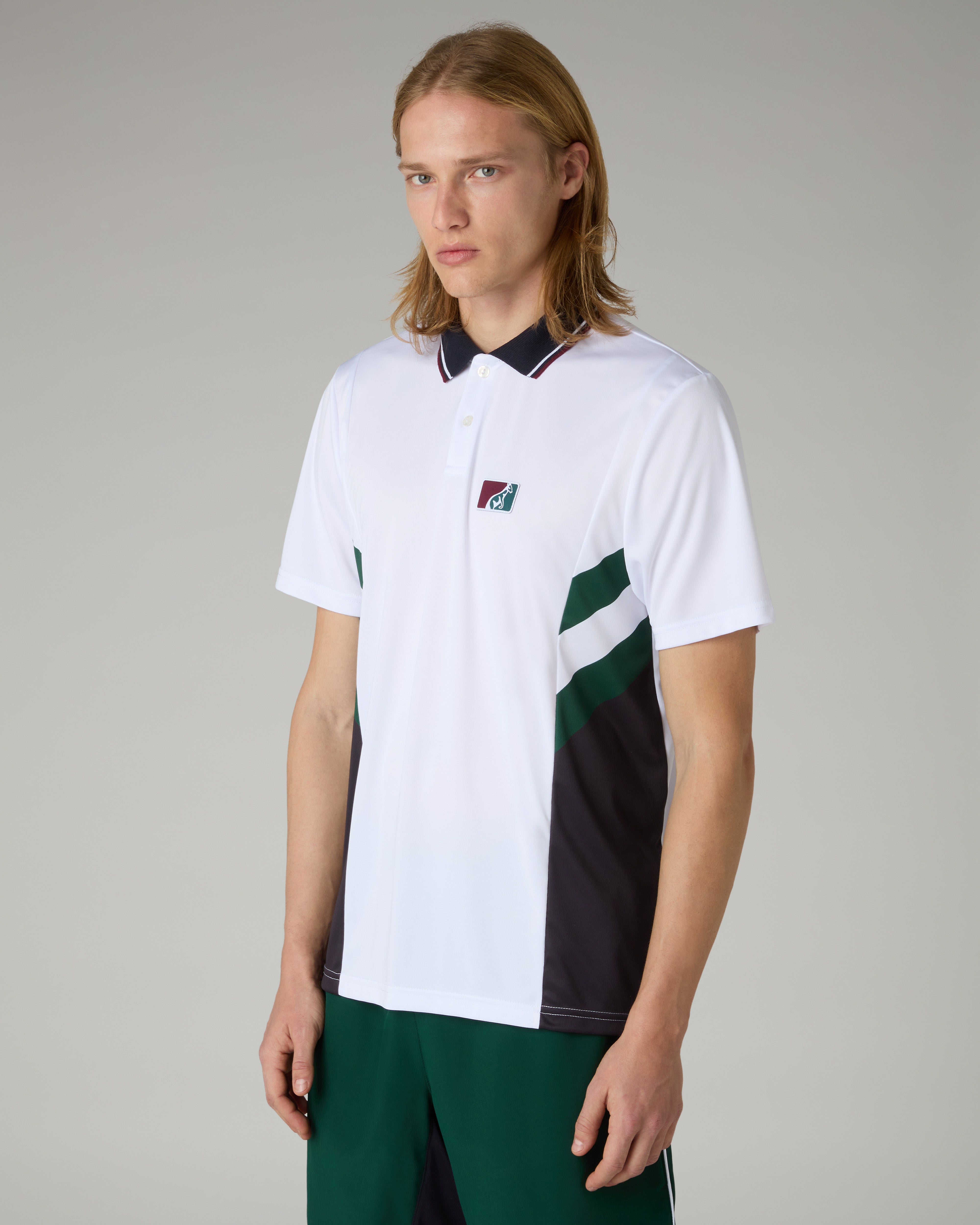 australian-classic-polo-tennis-ace-bianco image 1