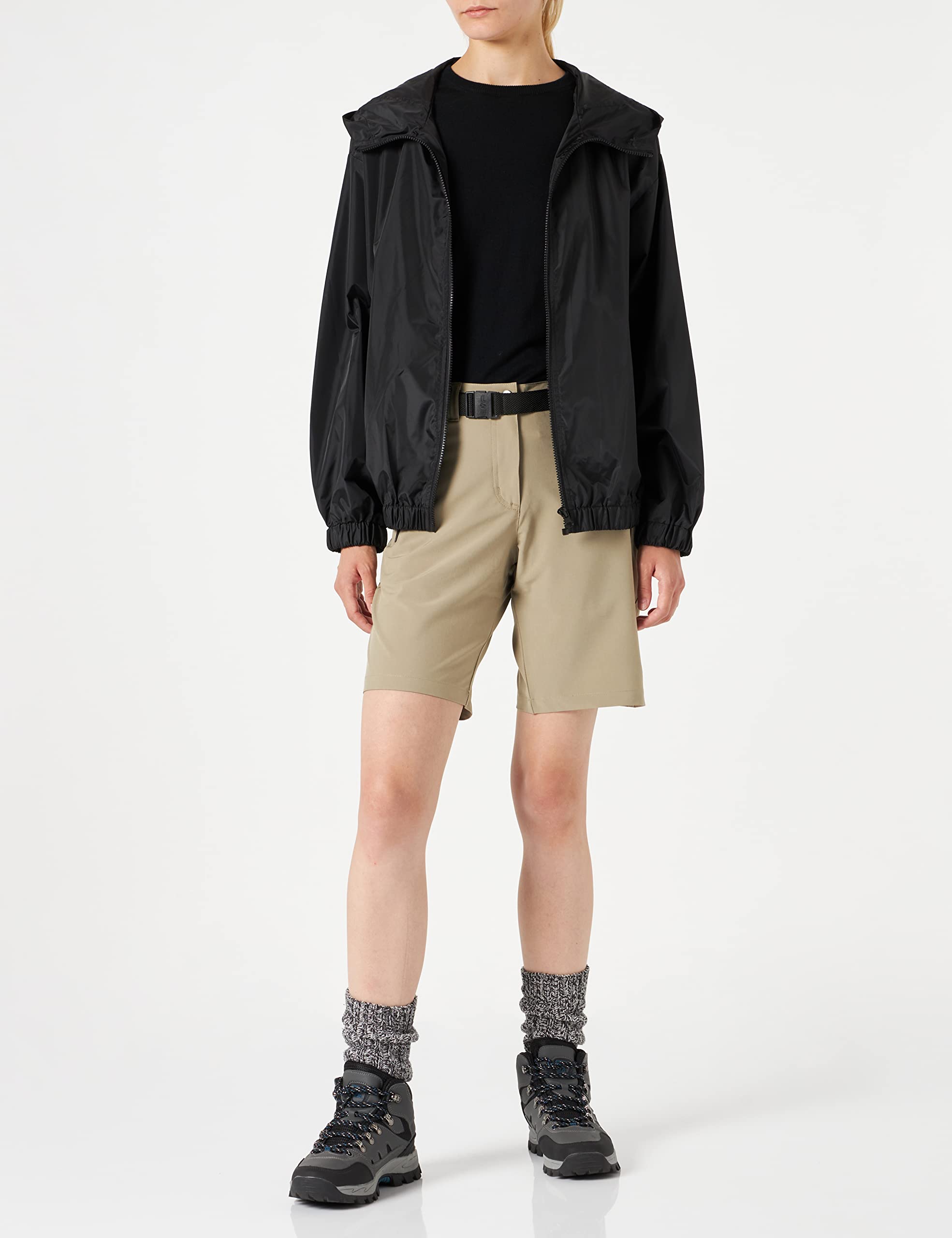 cmp-bermuda-elasticizzati-donna-pantaloncini-shorts image 2