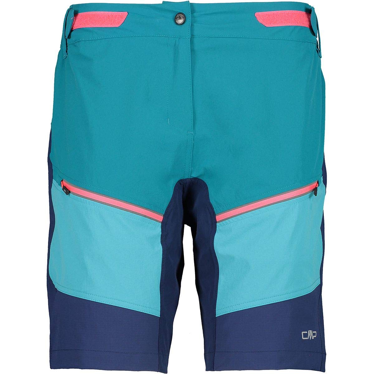 cmp-free-bermuda-mesh-bermuda-da-bici-da-donna-con-fodera-interna image 3