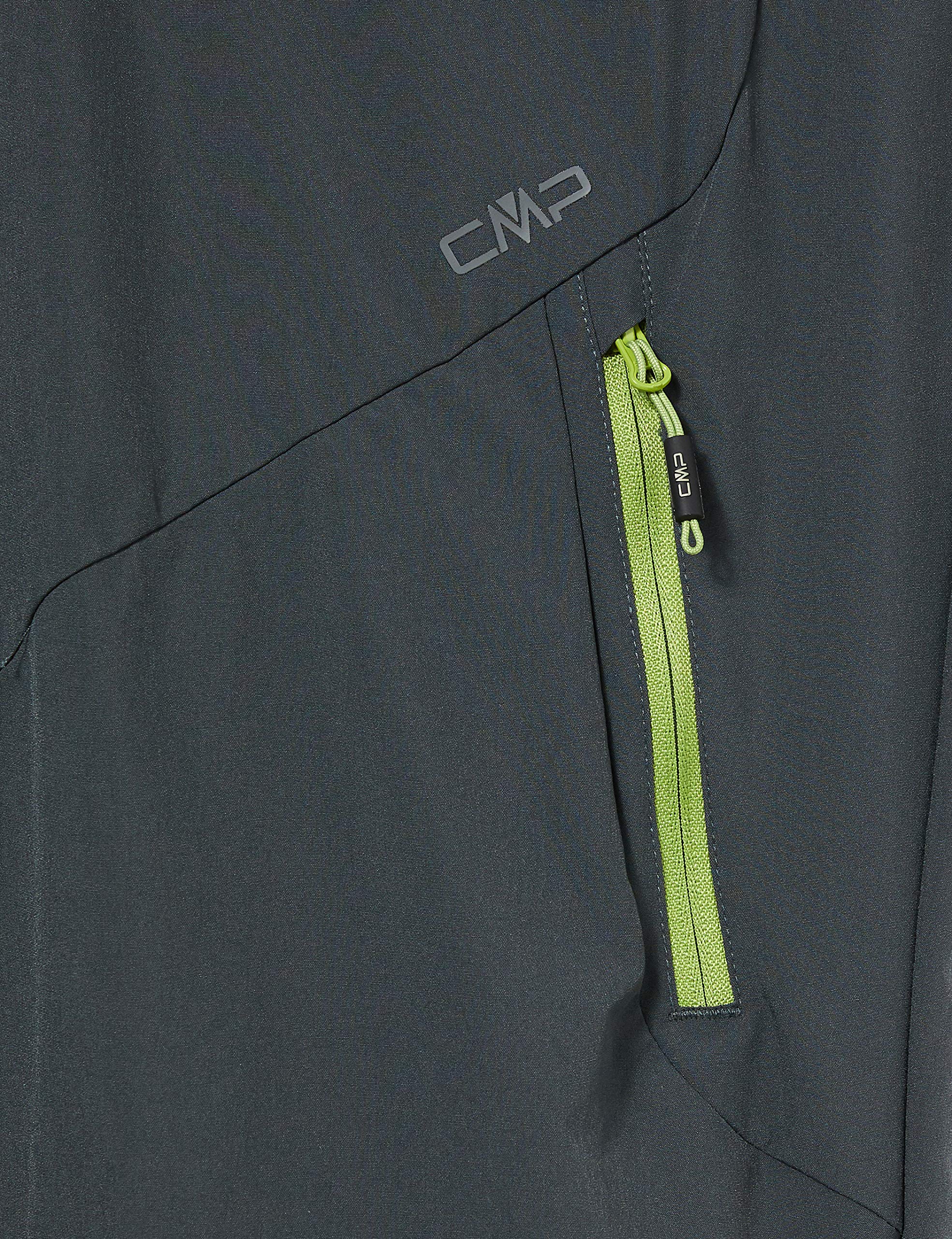 cmp-pantaloni-capri-elasticizzati-uomo-pantaloncini-3-4 image 3