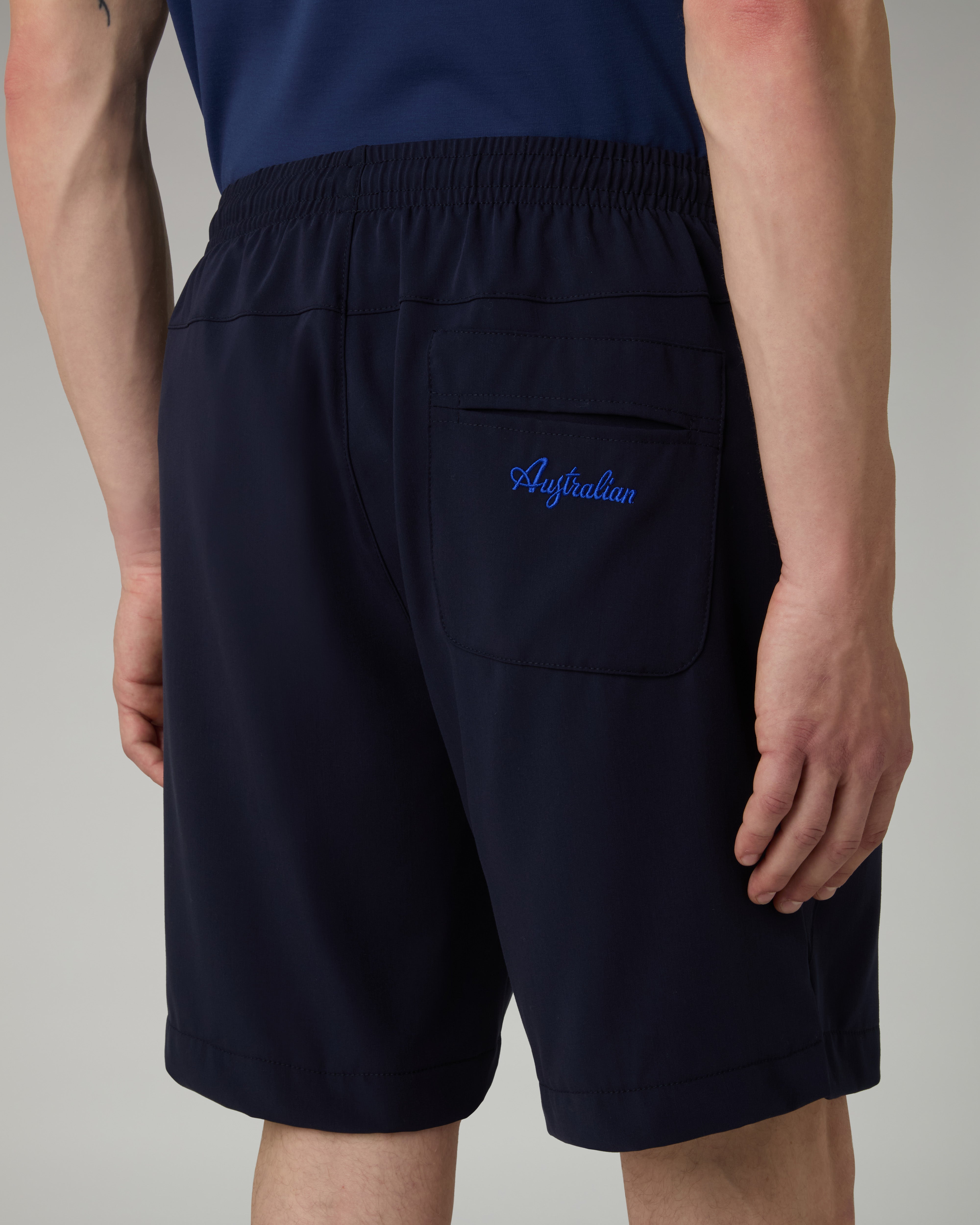 australian-stone-short-short-sportivo-eclipse-blue image 5