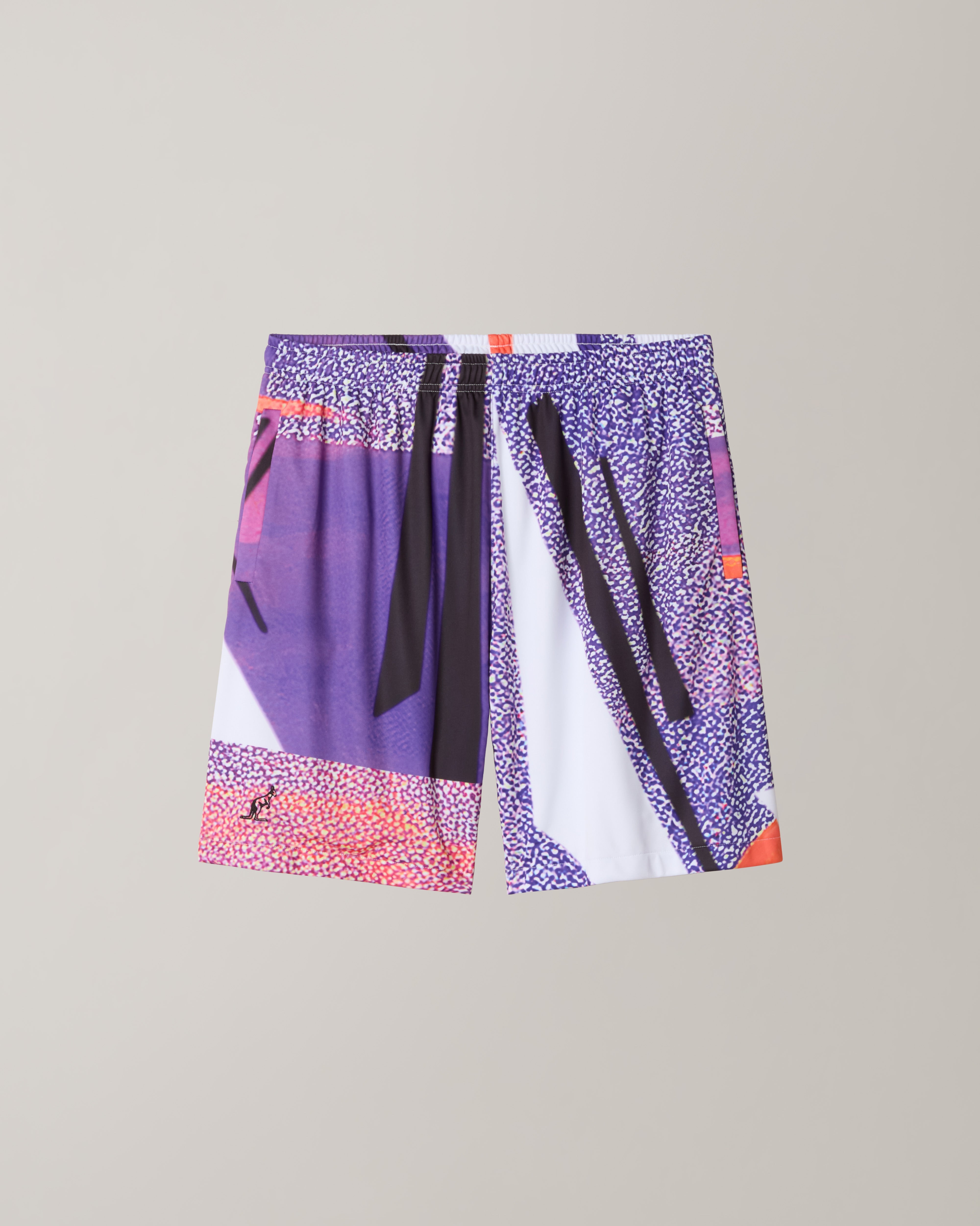australian-ace-shardy-printed-short-short-comfort-fit image 6