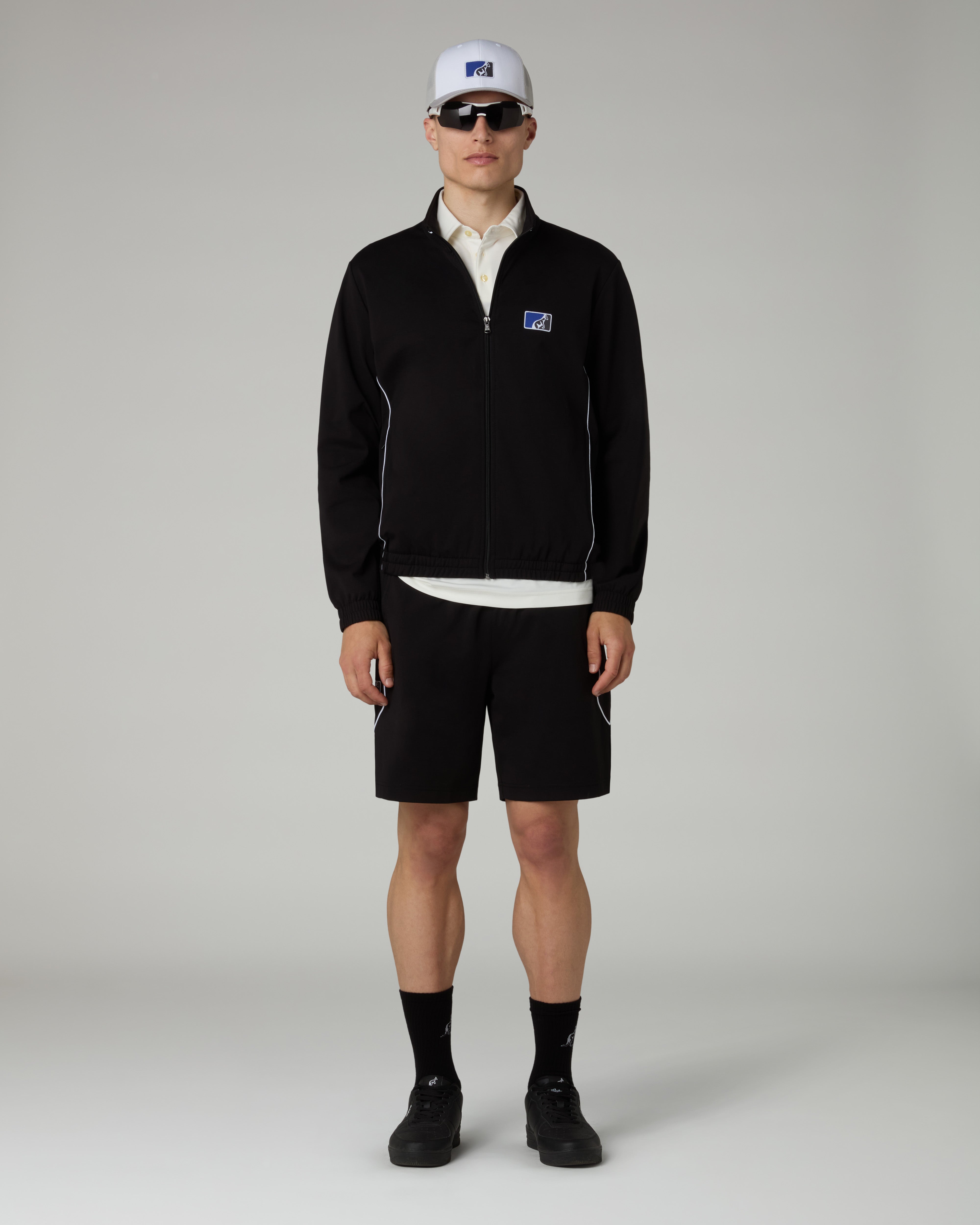 australian-slate-track-jacket-giacca-smart-misto-cotone-nera image 2