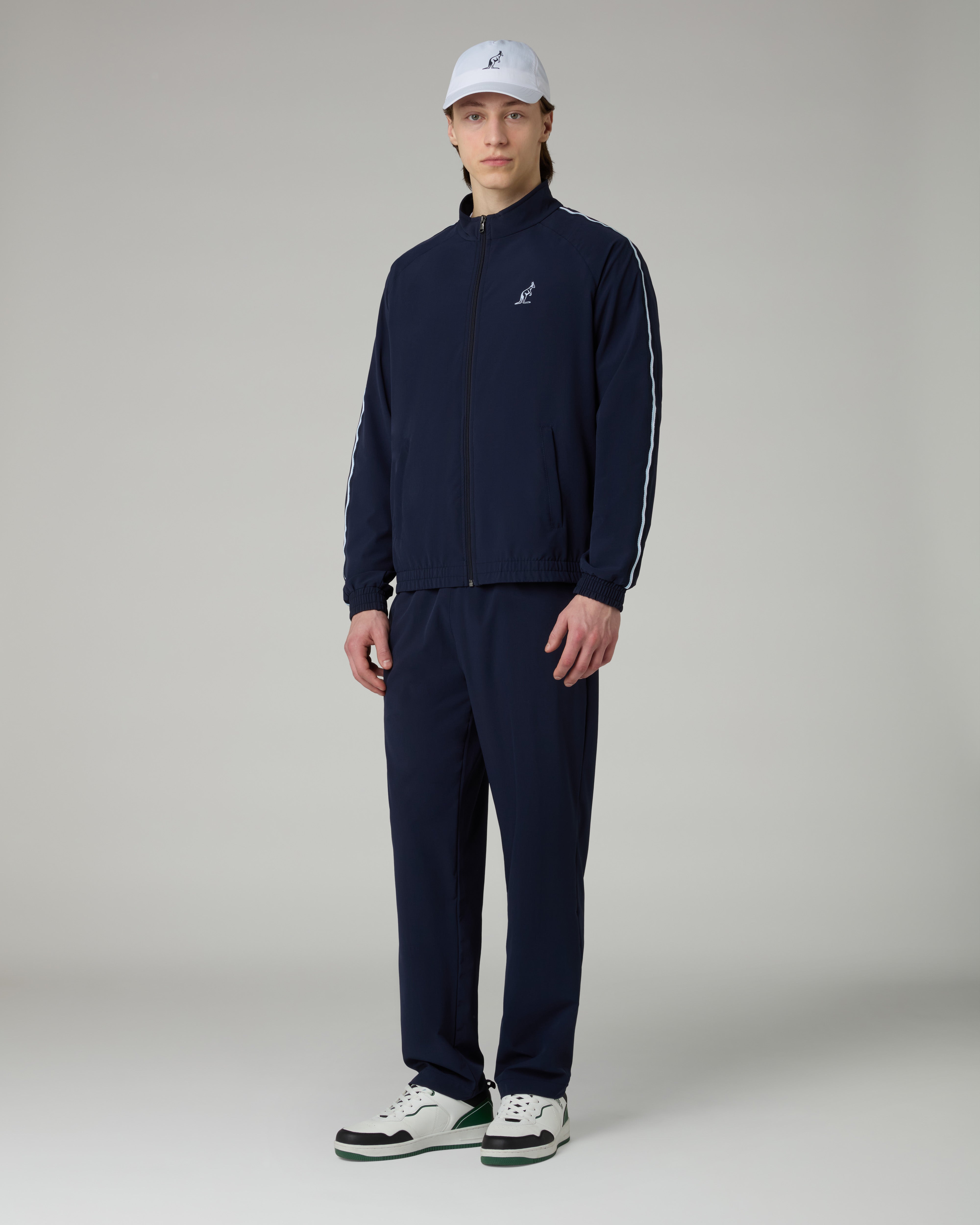 australian-victory-tracksuit-tuta-slam-bi-elastico-eclipse-blue-full-zip image 1