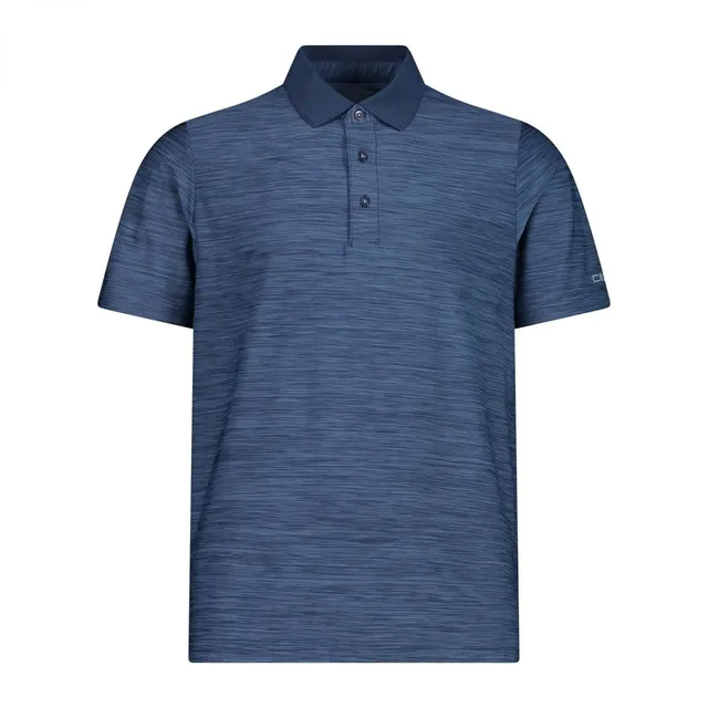 cmp-polo-m-lange-stretch-jersey-uomo-39t5817-outdoor image 1