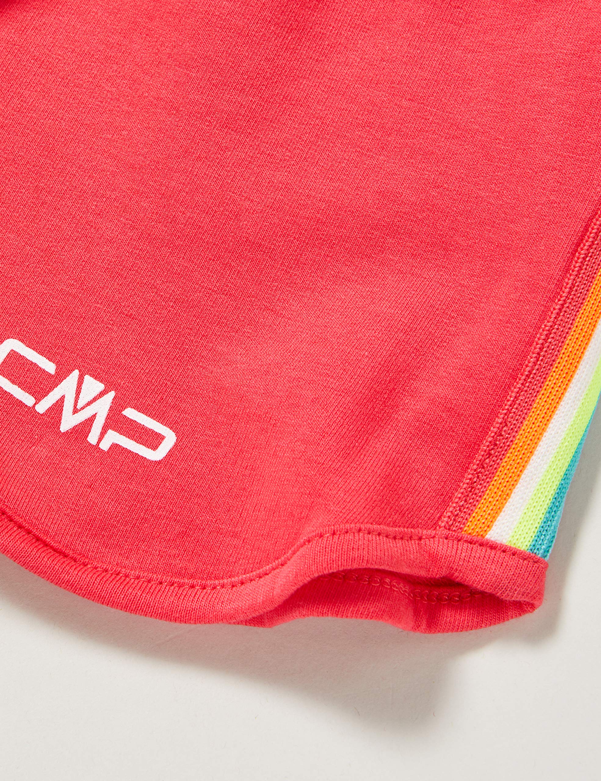 cmp-pantaloncini-elasticizzati-da-bambino-unisex-bermuda-sportivi image 4