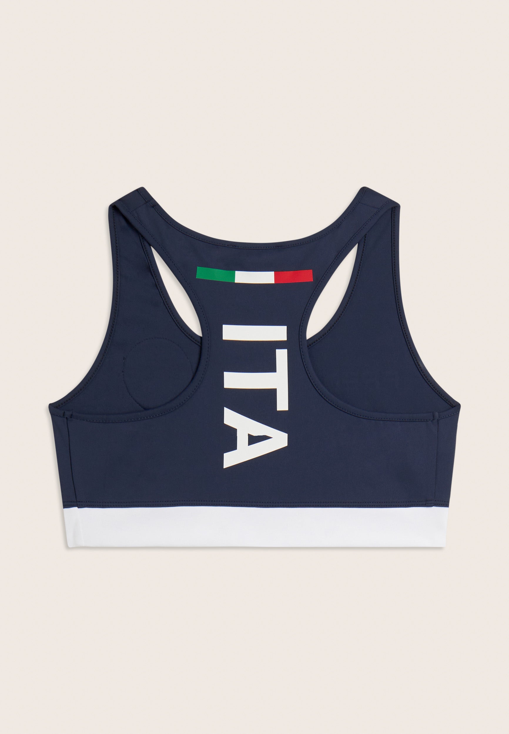 freddy-top-sportivo-bambina-italia-fgi-in-jersey-di-nylon-nazionale-ginnastica image 6
