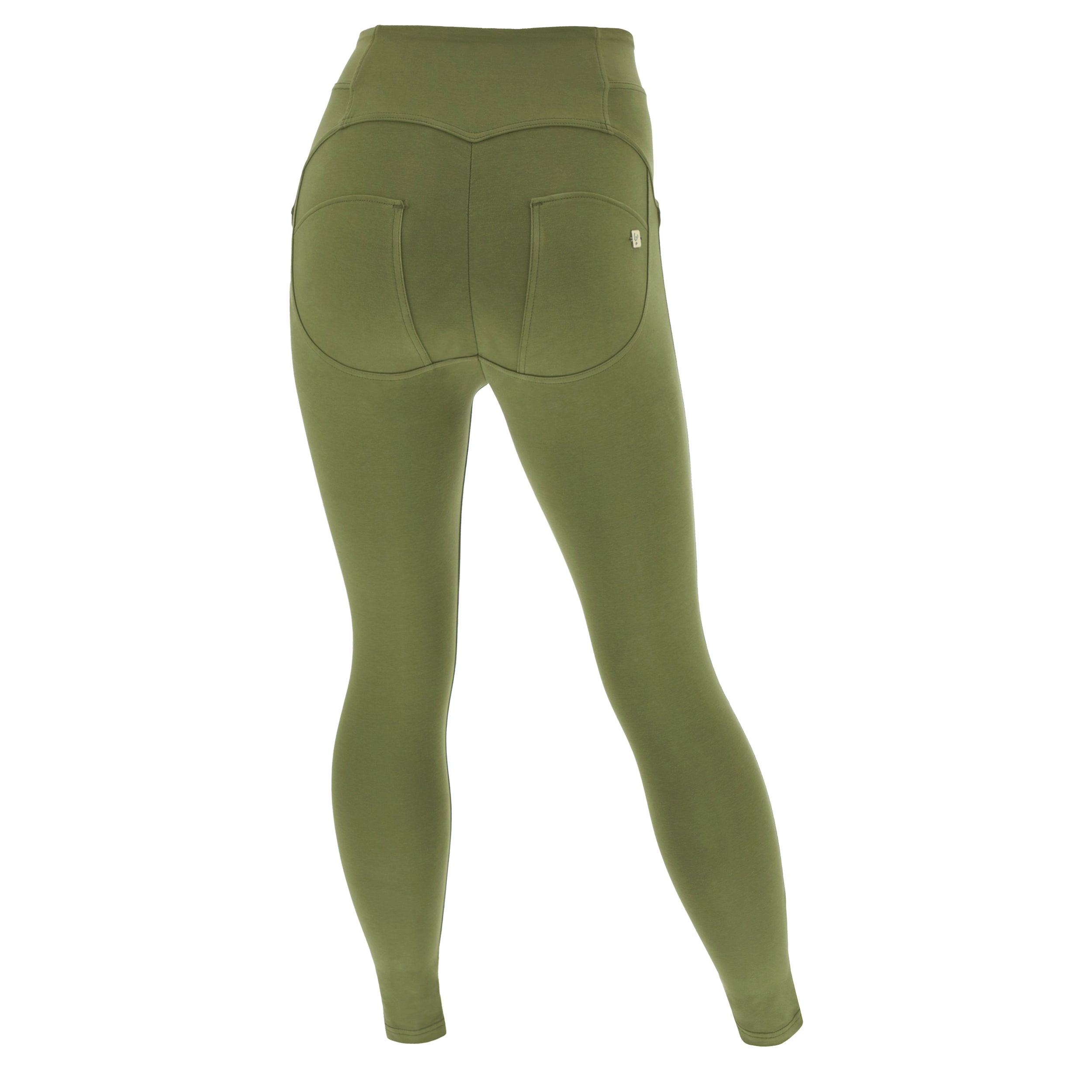 freddy-pantaloni-push-up-wr-up-7-8-curvy-vita-media-superskinny image 4