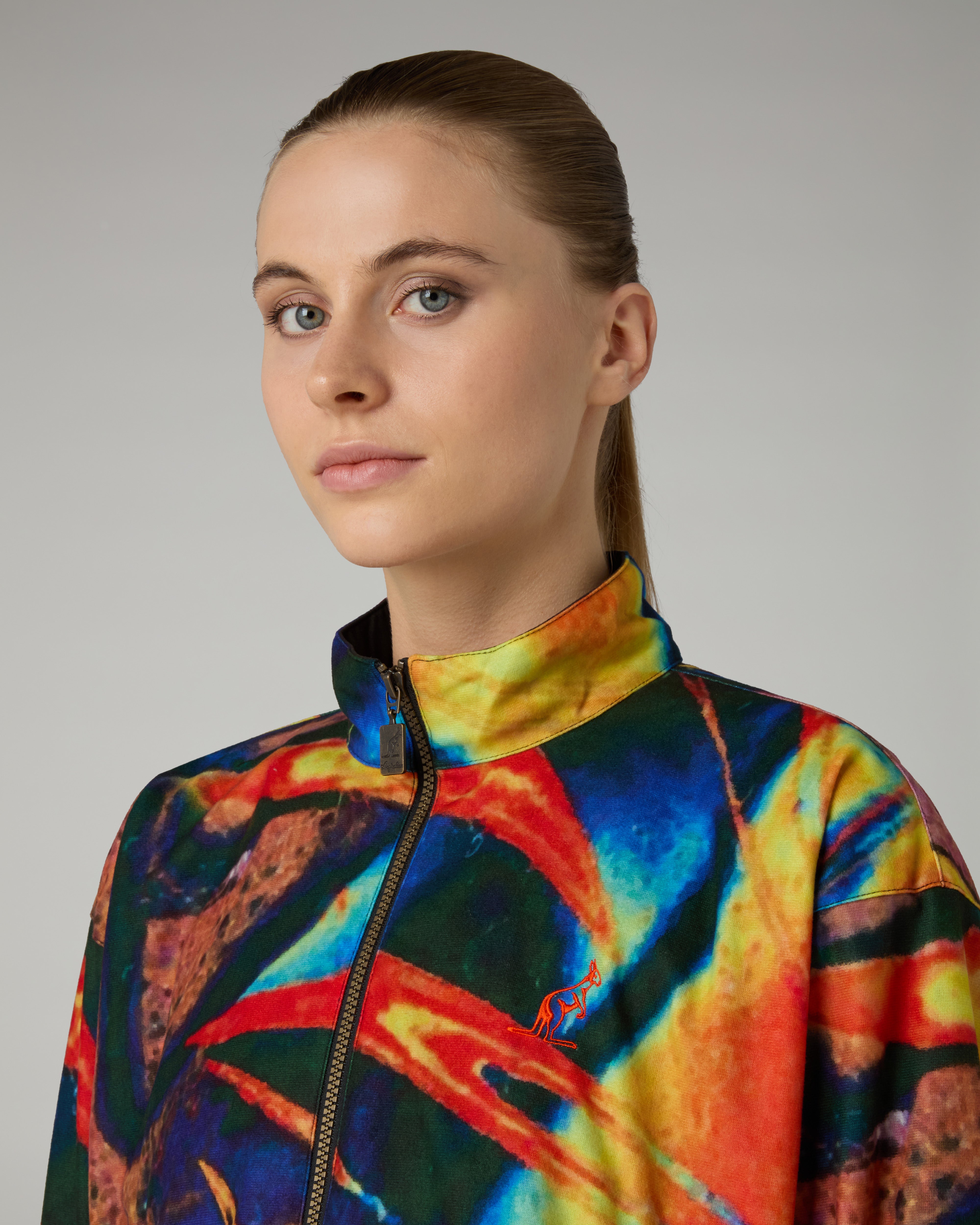 australian-nebula-track-jacket-giacca-cropped-blu image 4