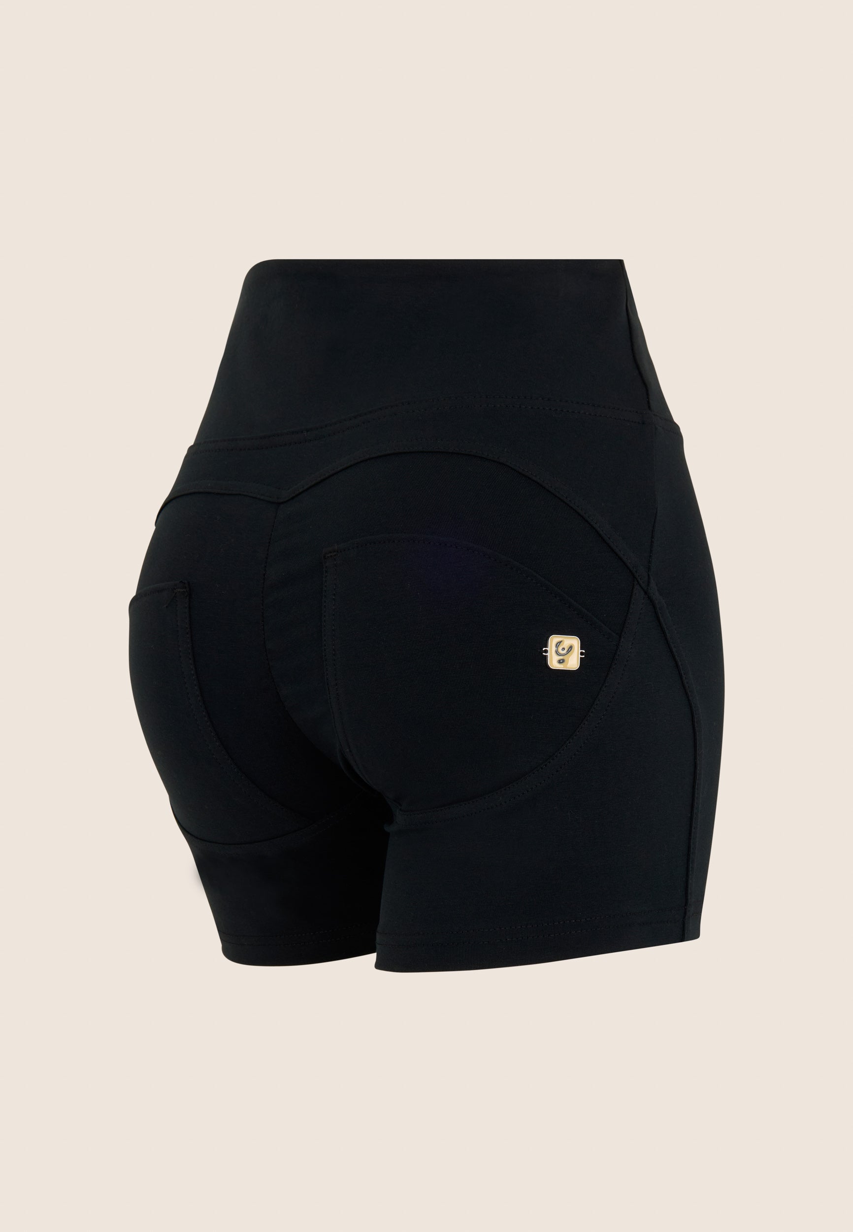 freddy-wr-up-shorts-vita-alta-in-jersey-bi-elastico image 8