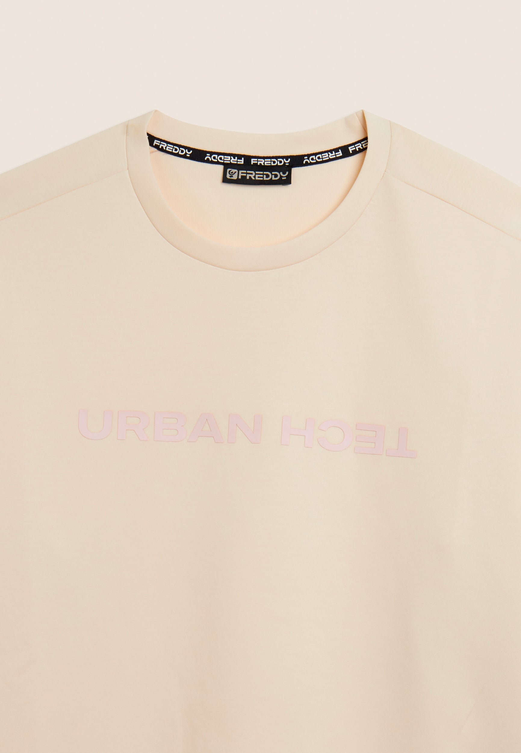 freddy-felpa-girocollo-regular-fit-urban-tech-interlock image 7