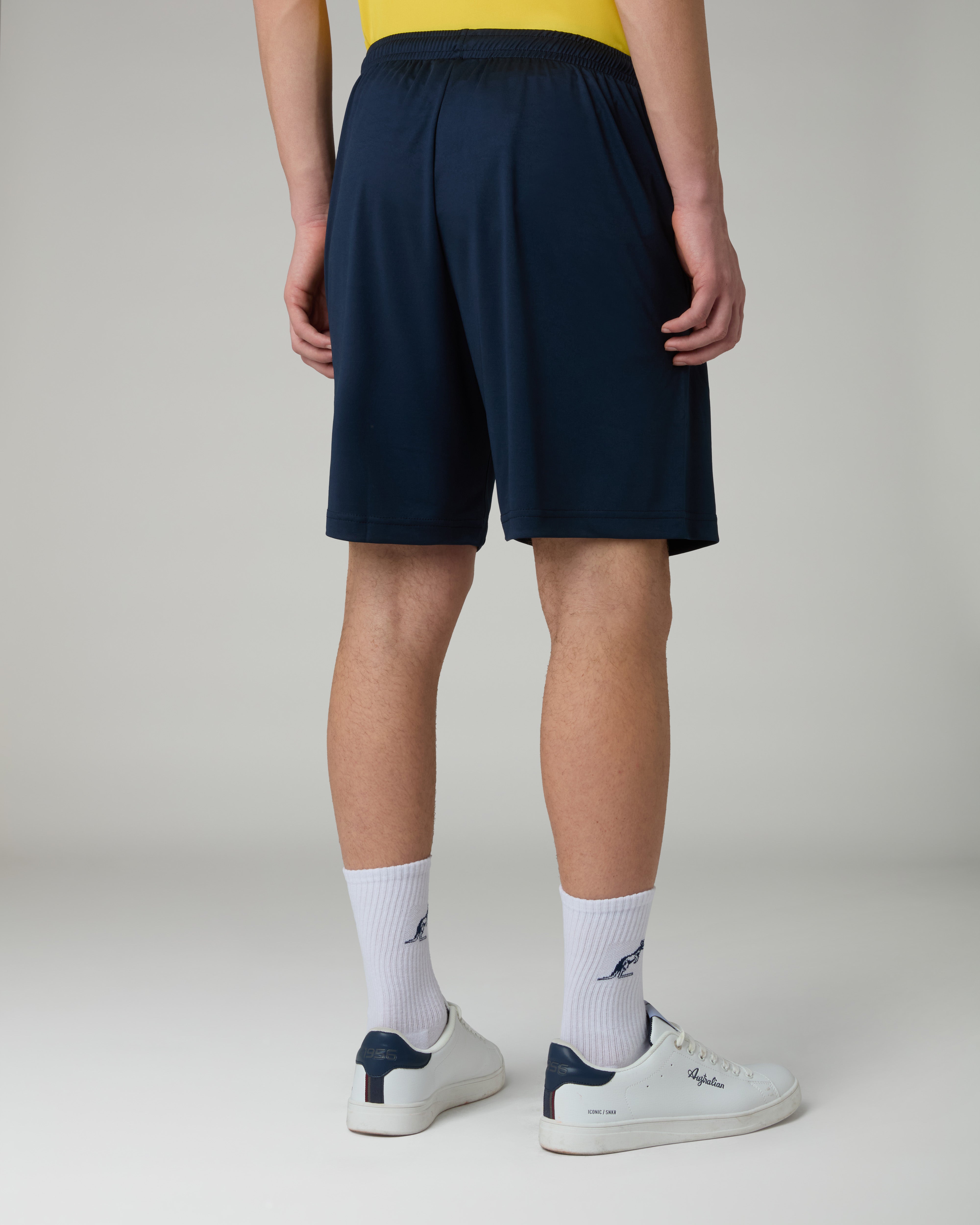 australian-roller-short-short-padel-tecnico-eclipse-blue image 3