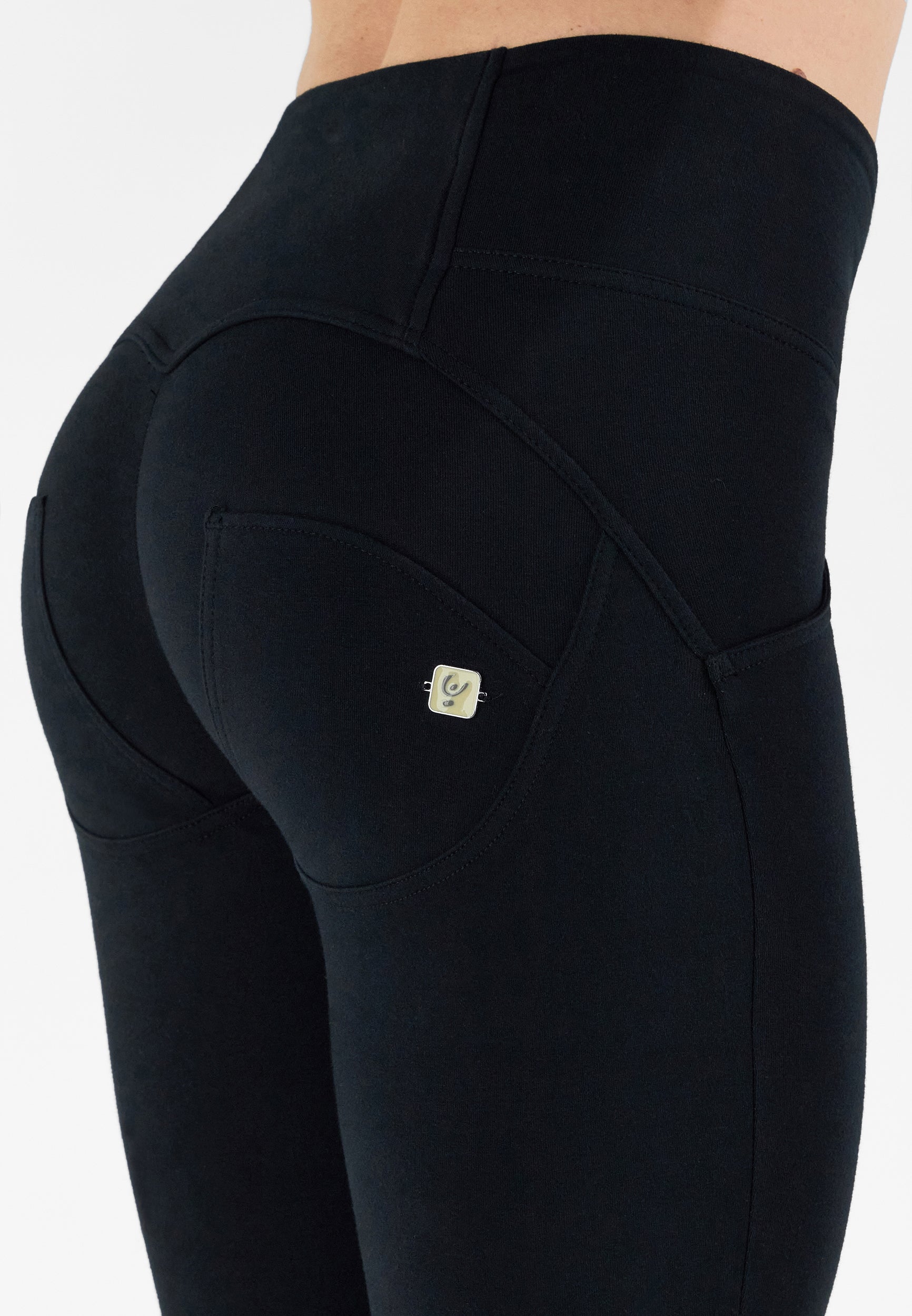 freddy-pantaloni-push-up-wr-up-clessidra-vita-alta-in-cotone-skinny-regular-donn image 3