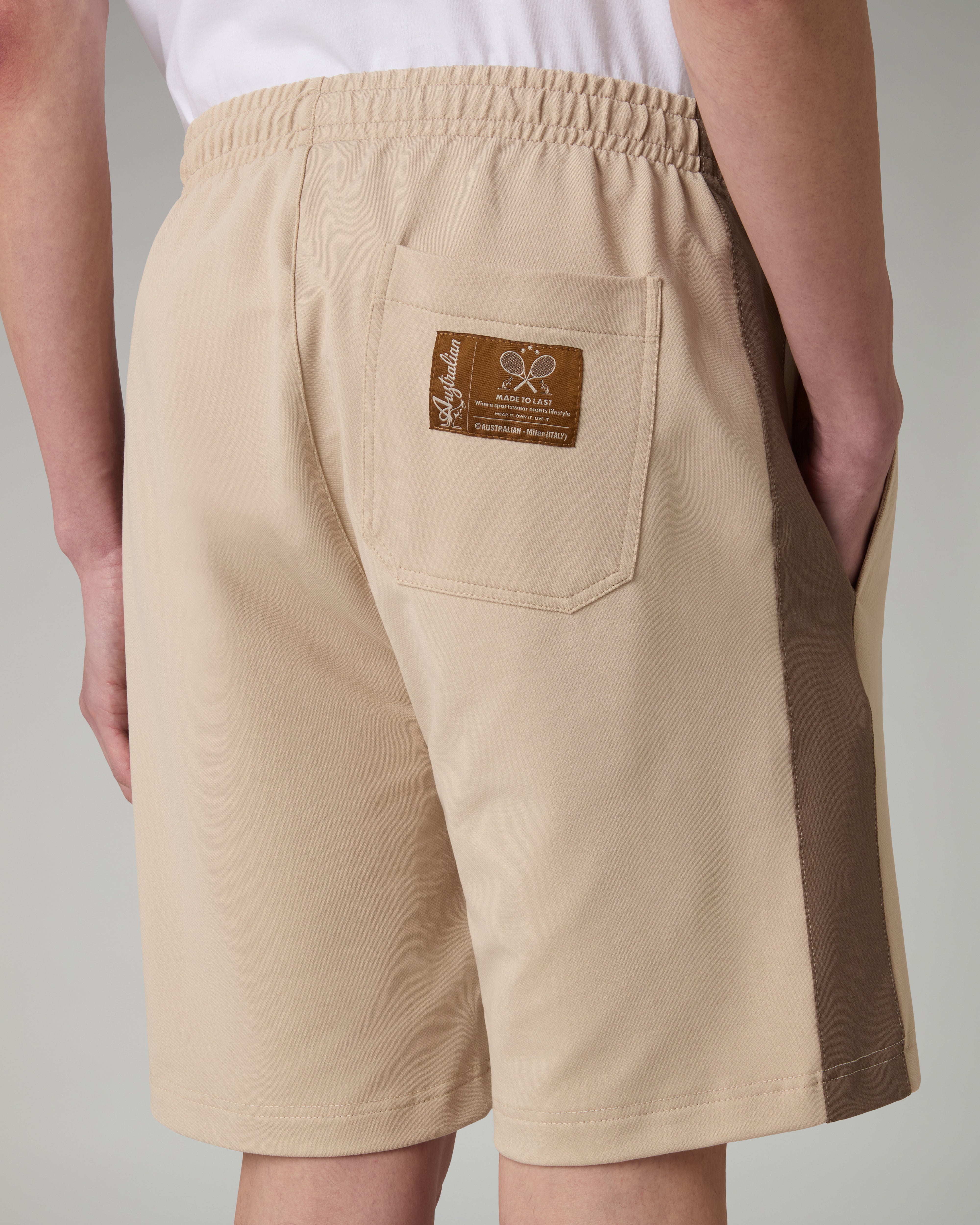 australian-doric-comfort-short-sabbia-in-cotone image 5