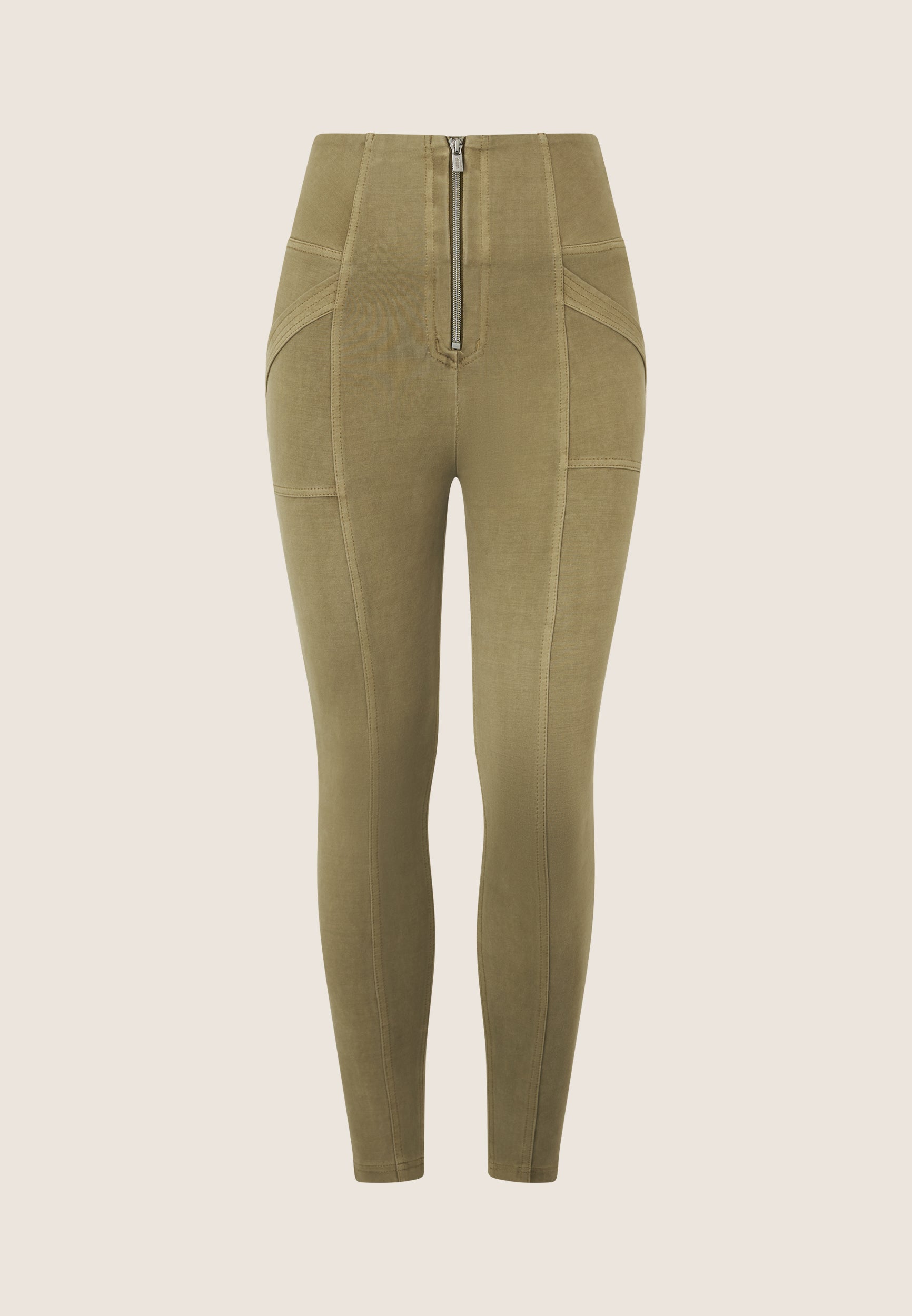 freddy-wr-up-pantaloni-vita-alta-lunghezza-7-8-superskinny-effetto-vissuto image 7