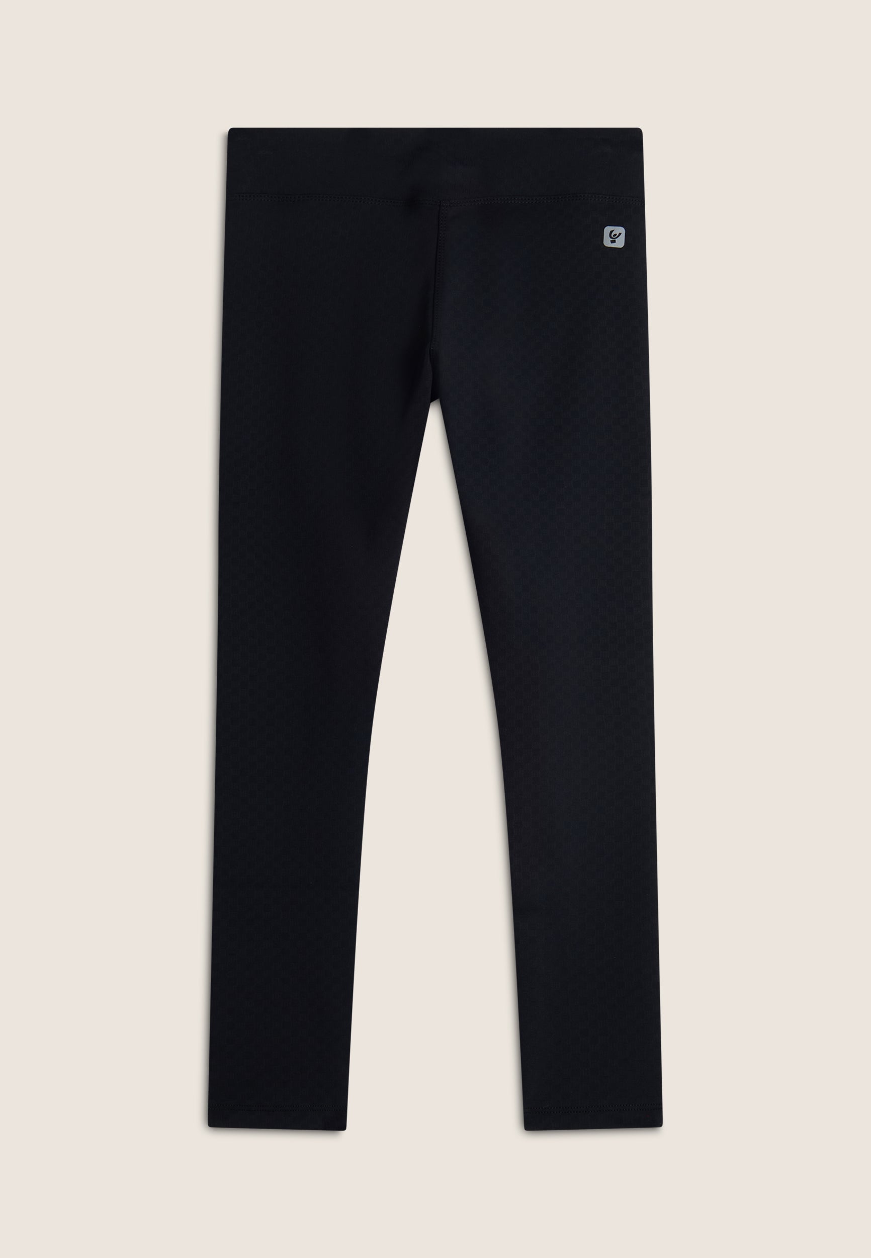 freddy-leggings-sportivi-7-8-vita-alta-in-tessuto-quadri image 8