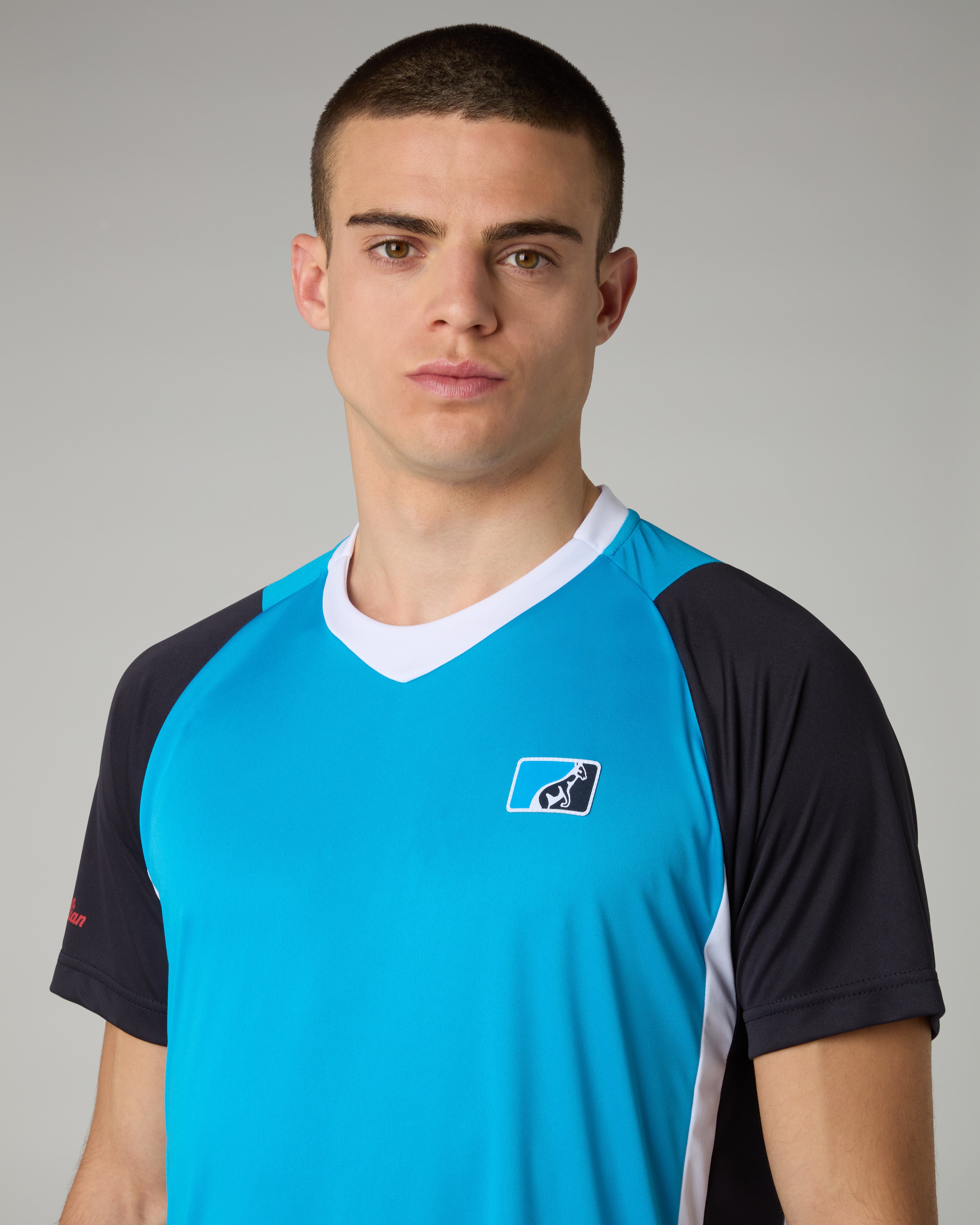 australian-league-t-shirt-ace-performance-traspirante image 4