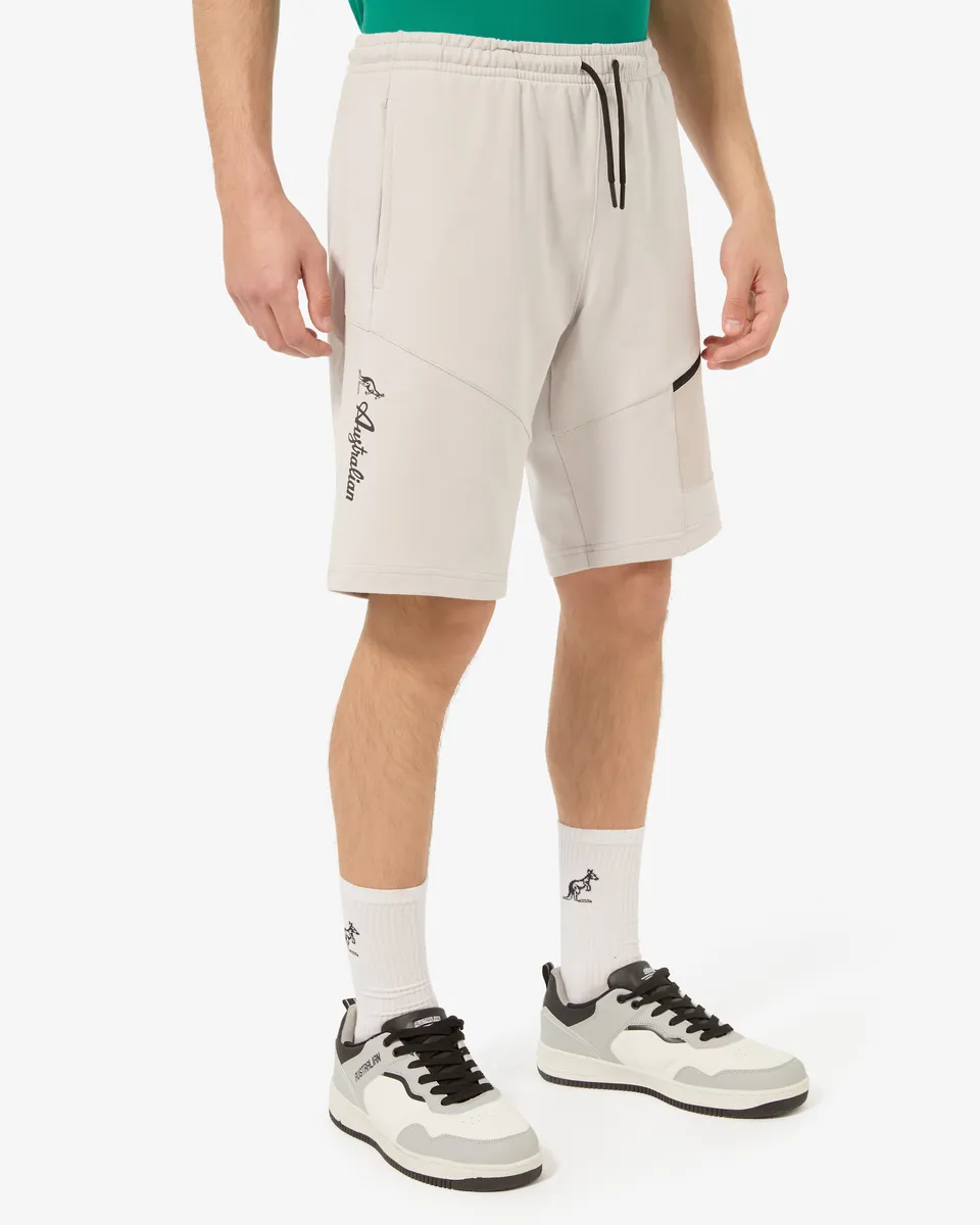 australian-gen-short-pantaloncino-in-felpa-elasticizzata image 1