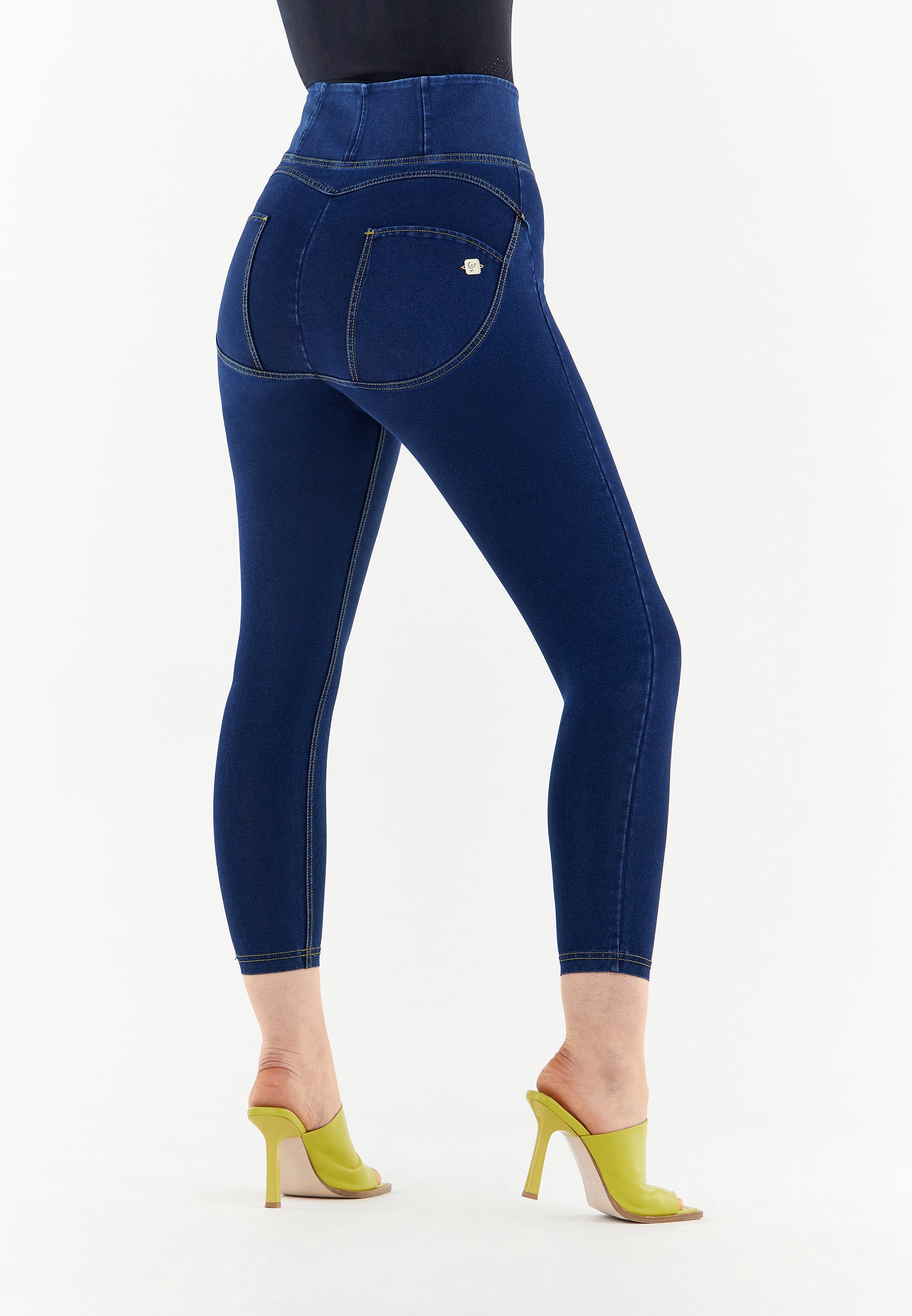 freddy-wr-up-jeggings-7-8-curvy-superskinny-vita-alta image 3