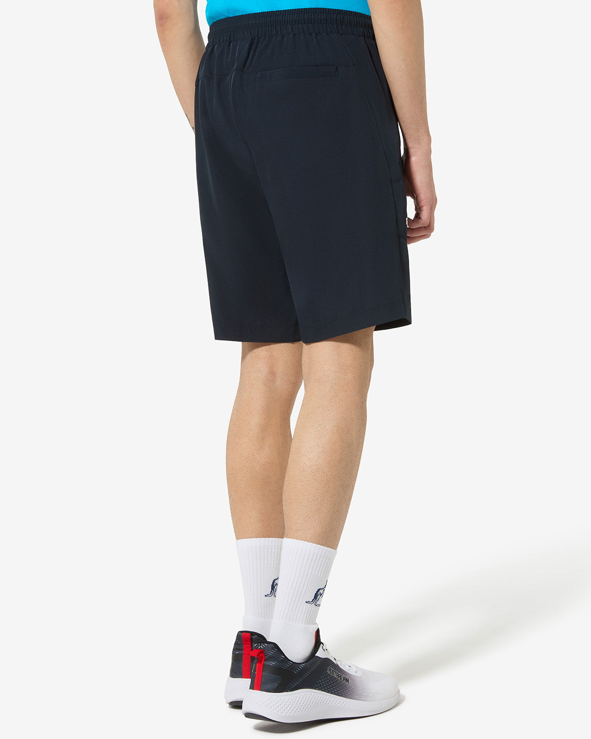 australian-city-short-pantaloncino-slam-blu-navy image 3