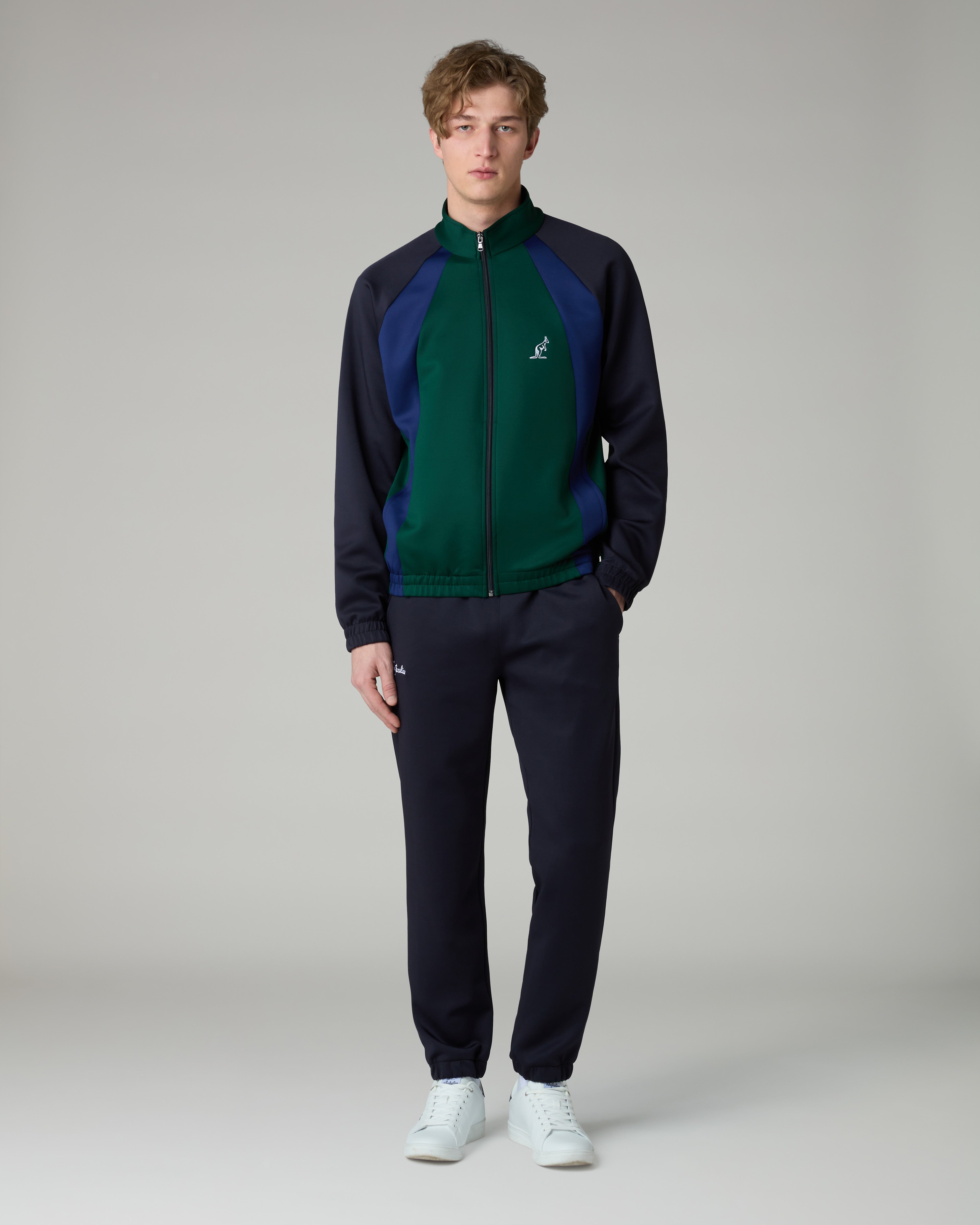 australian-wave-tracksuit-swutu0120-tuta-vol-e-leggera-full-zip image 1
