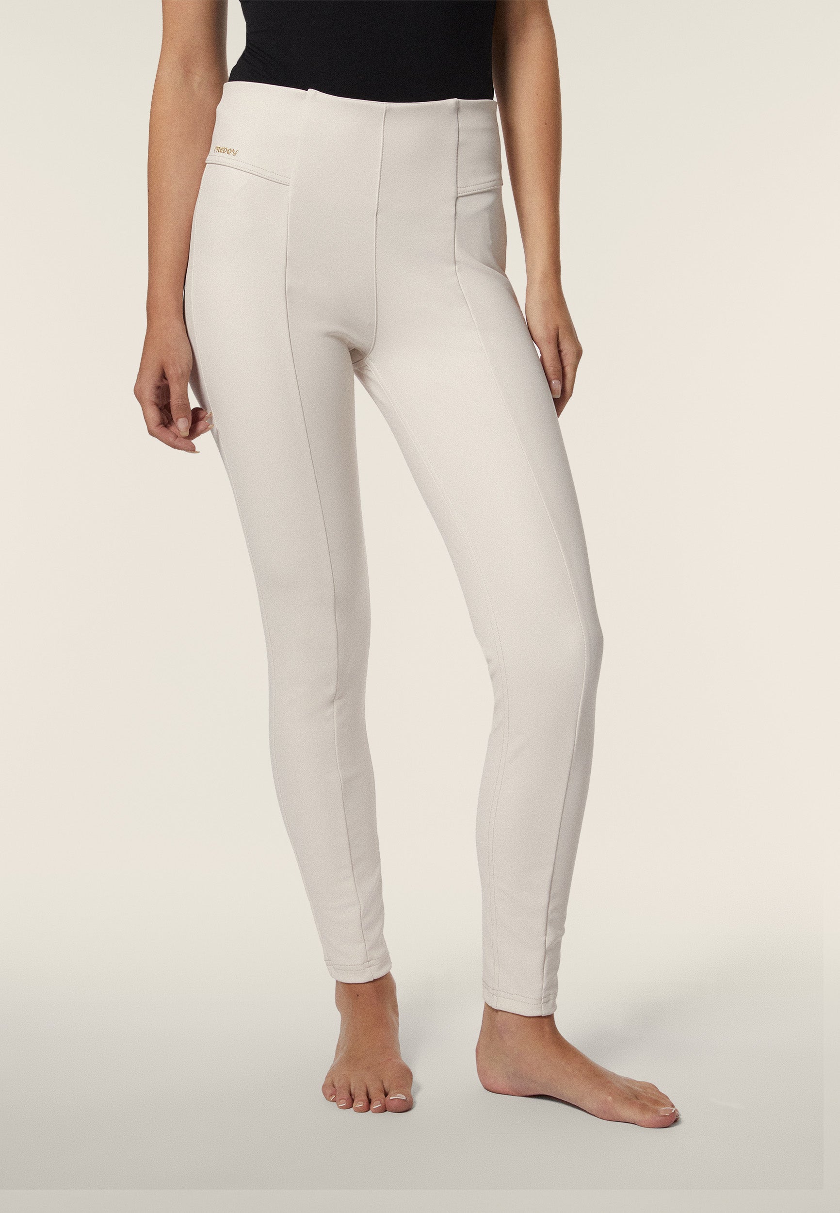 freddy-pantaloni-n-o-w-vita-alta-superskinny-in-similpelle-laminata image 1