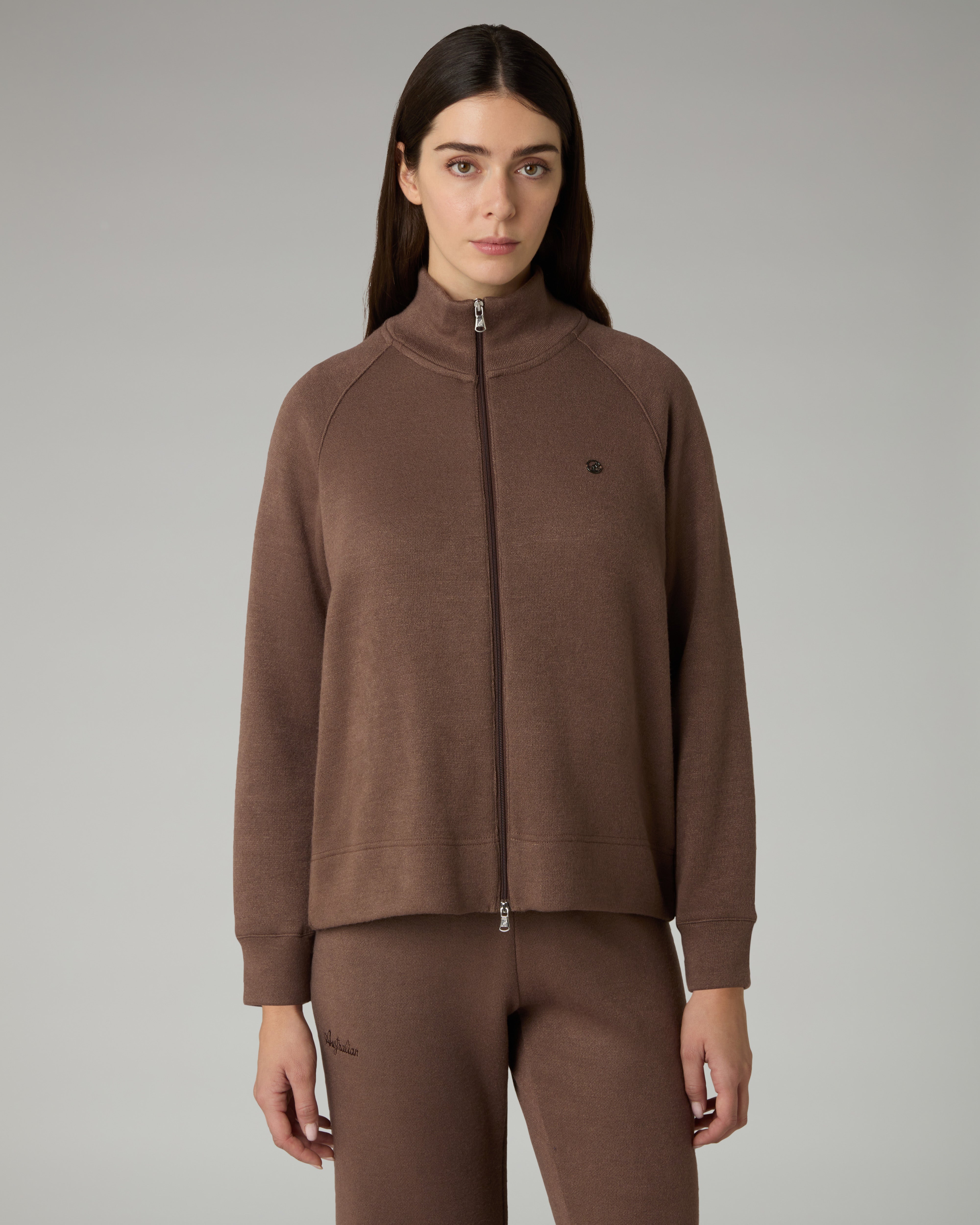 australian-comfy-minou-tuta-completa-nocciola-made-in-italy image 4