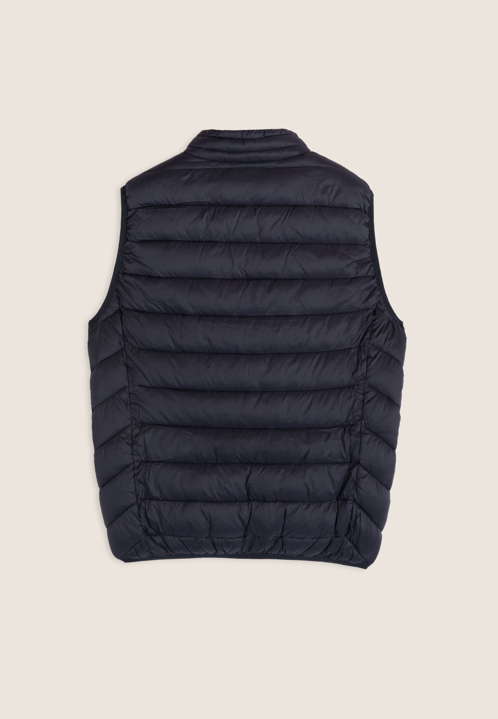 freddy-gilet-uomo-trapuntato-collo-alto-zip-doppio-cursore image 2