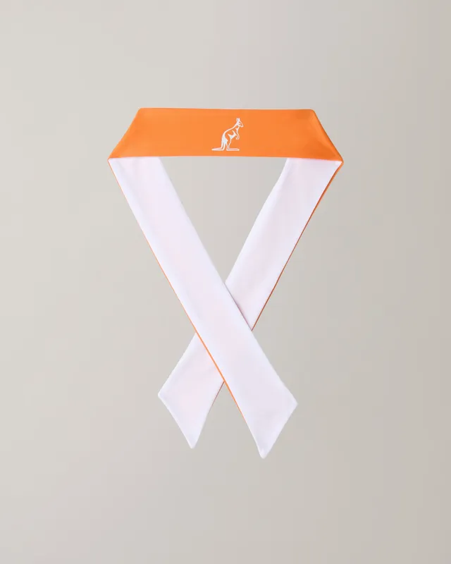 australian-bi-color-sweatband-fascia-tennis-traspirante image 1