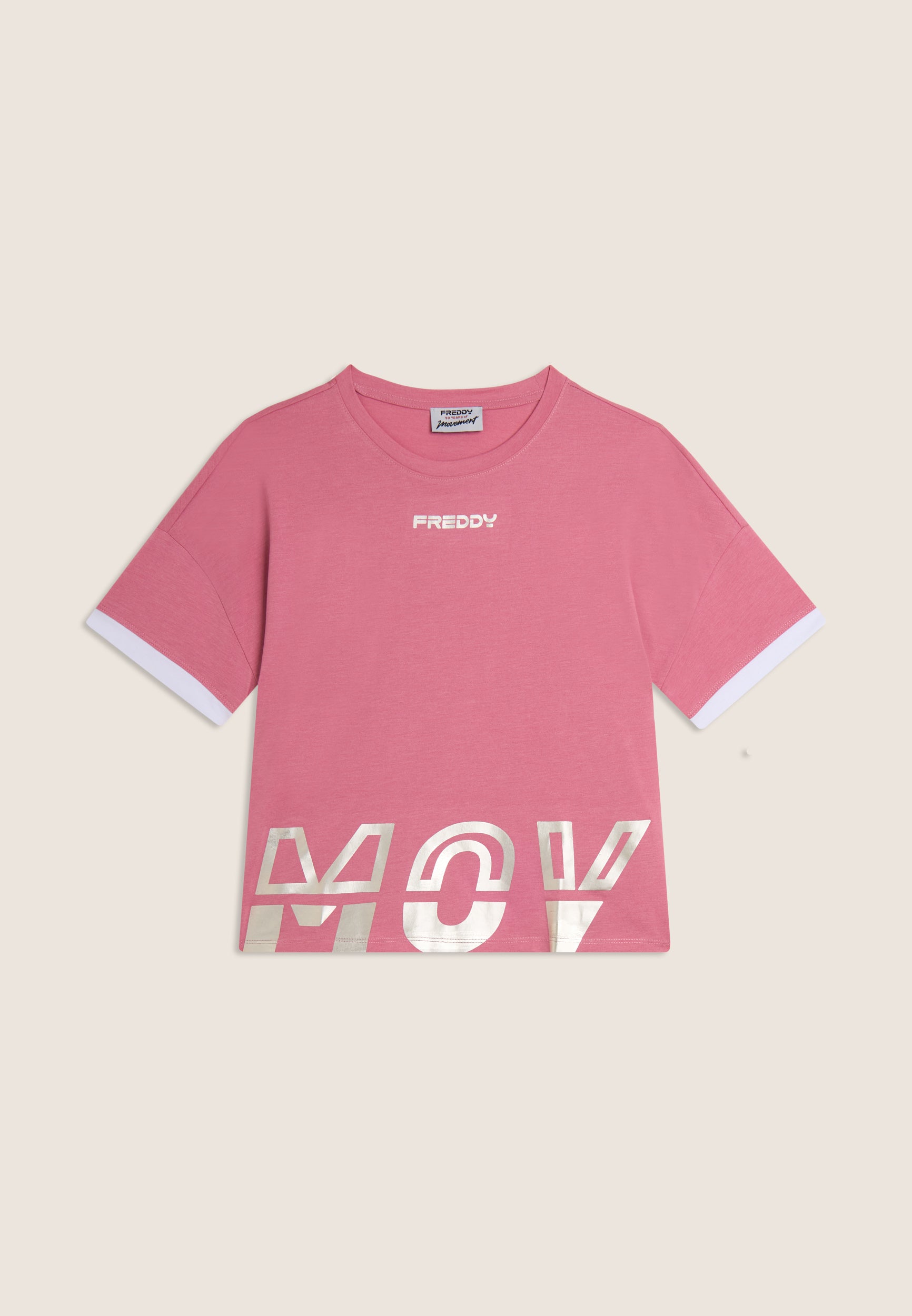freddy-t-shirt-con-stampa-mov-perlata-e-dettagli-a-contrasto image 4