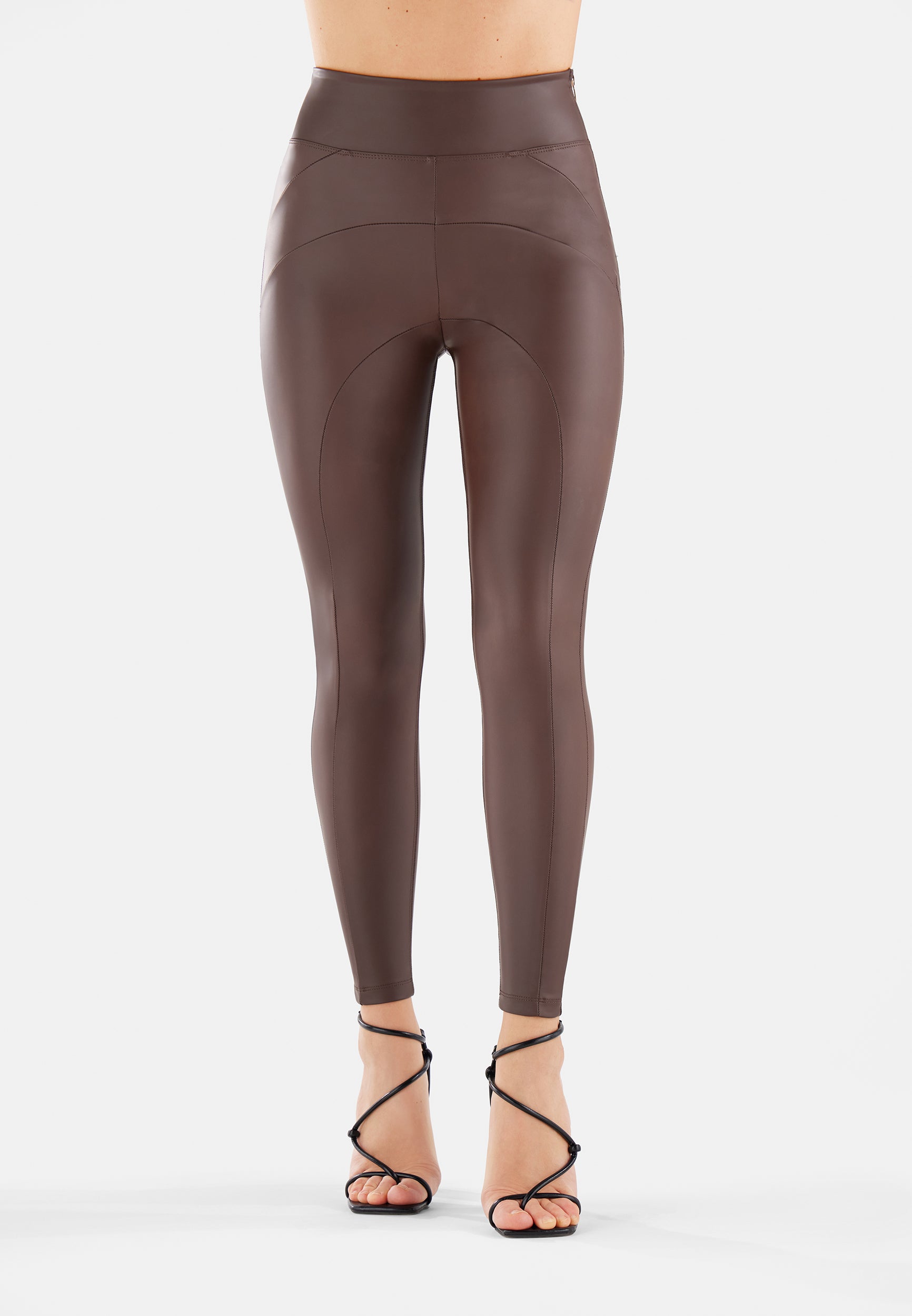 freddy-wr-up-pantaloni-push-up-superskinny-similpelle-laminata image 8