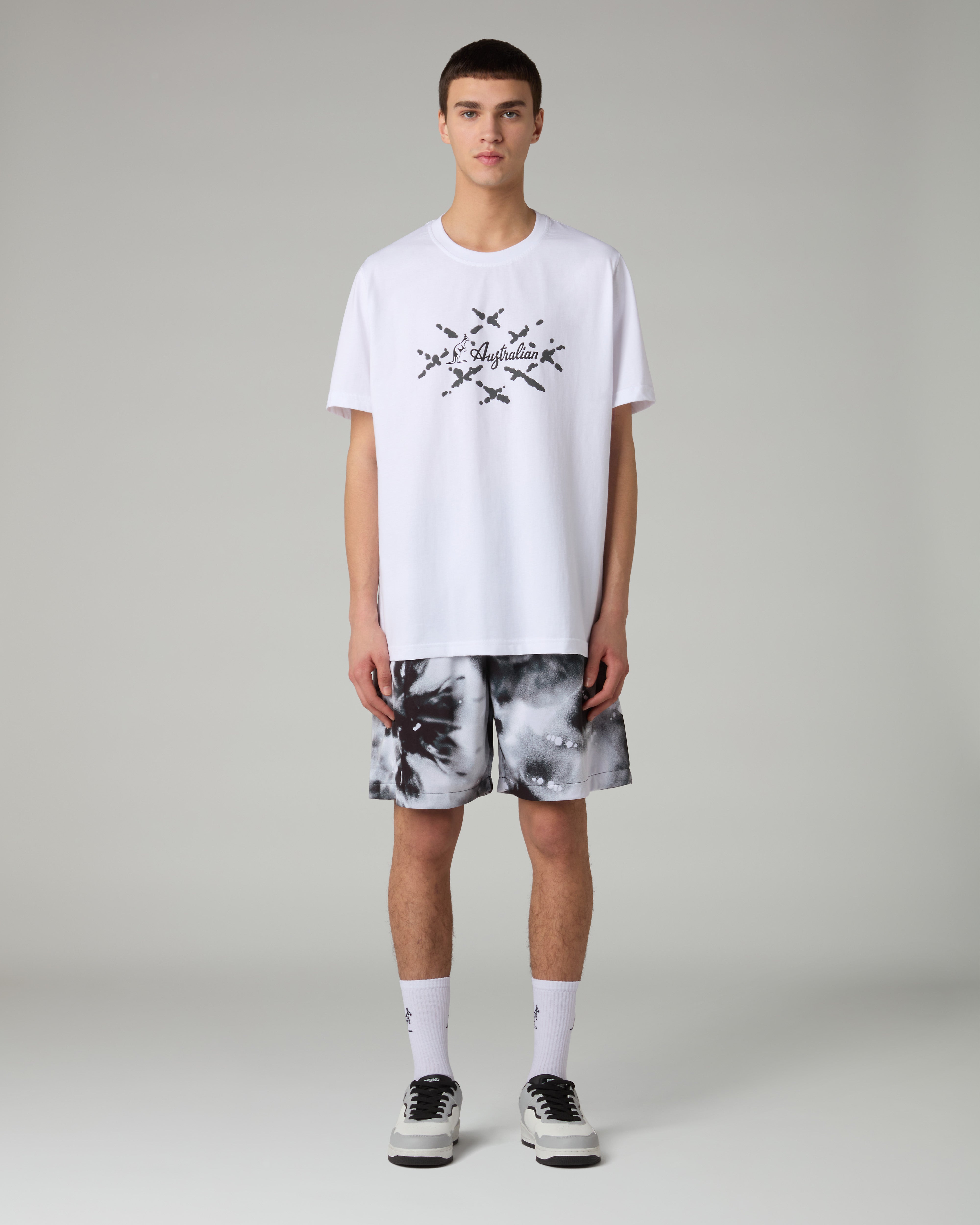 australian-cage-cotton-t-shirt-regular-fit-bianca image 2