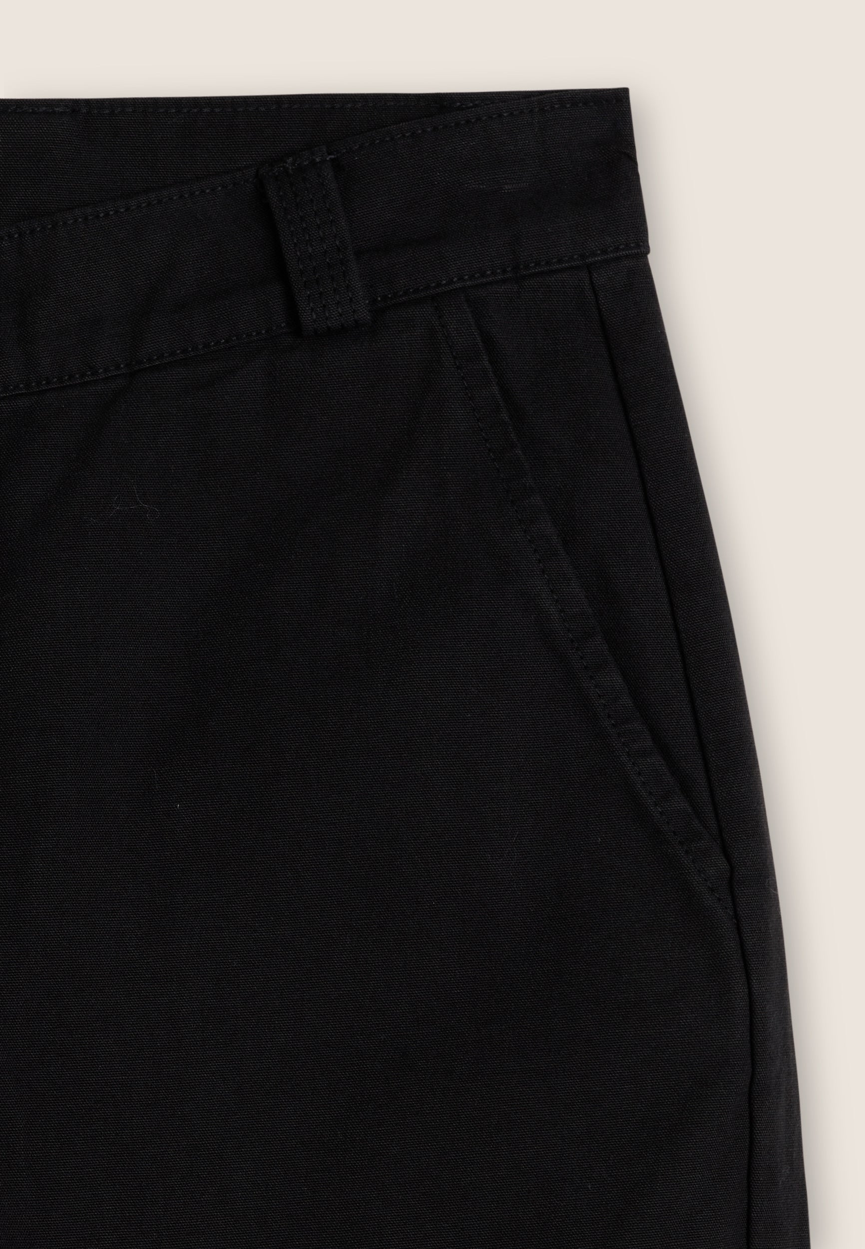 freddy-pantaloni-cropped-slim-fit-in-cotone-100-con-spacchi image 3