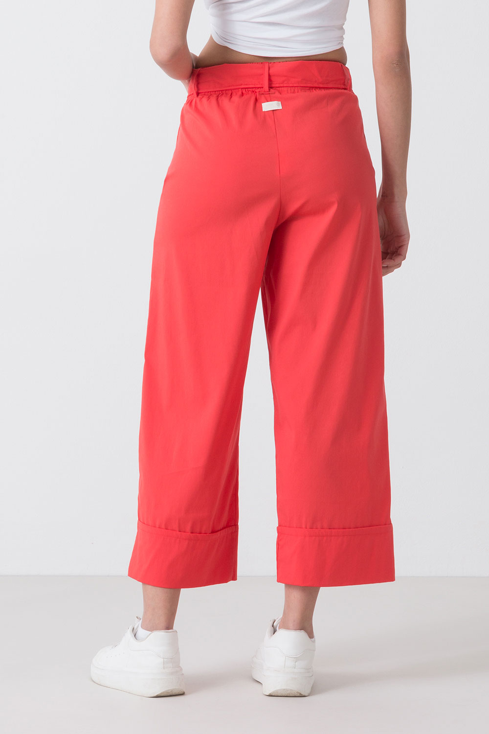 dimensione-danza-pantalone-a-gamba-ampia-con-fusciacca-donna image 8